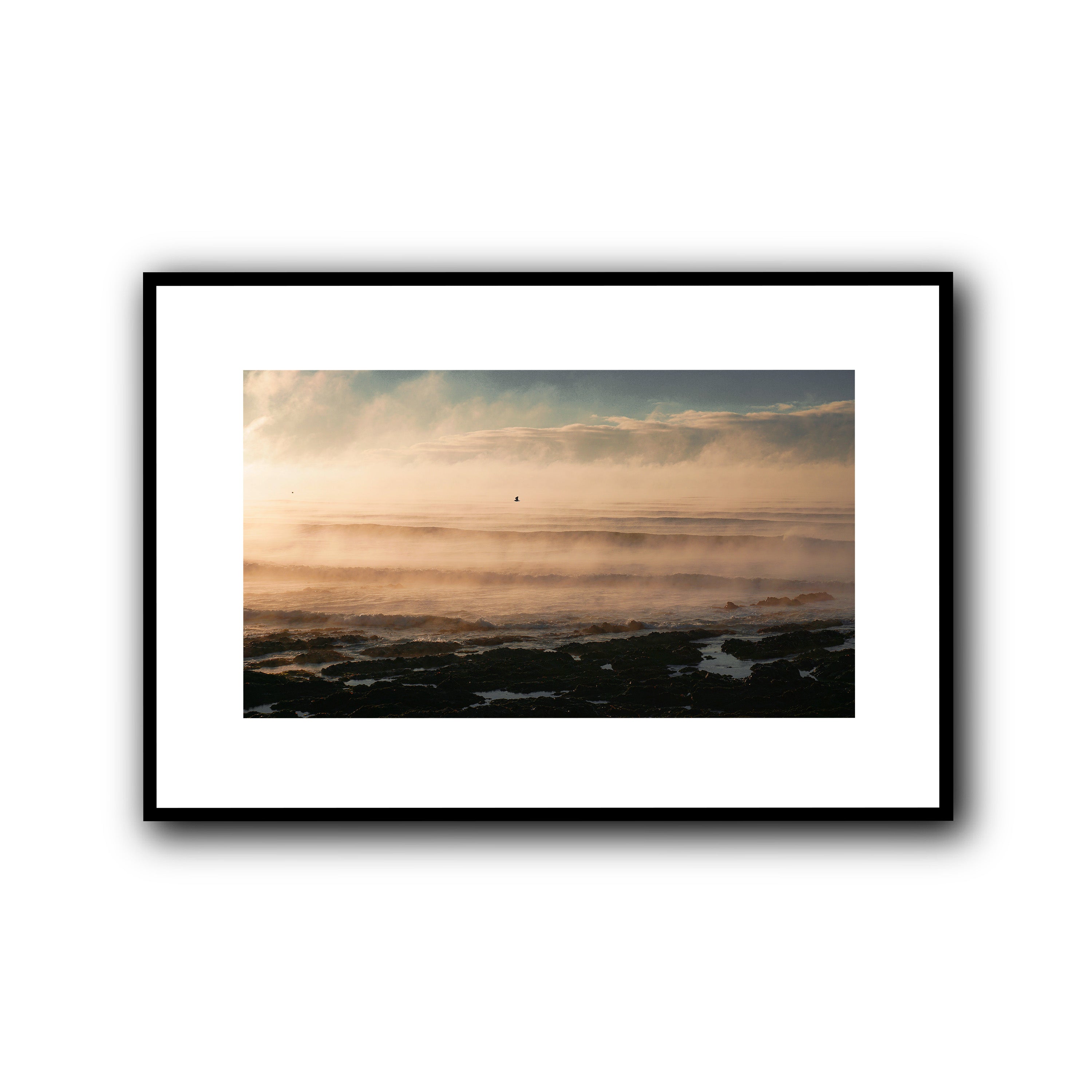 Over the Sea of Fog, New Zealand