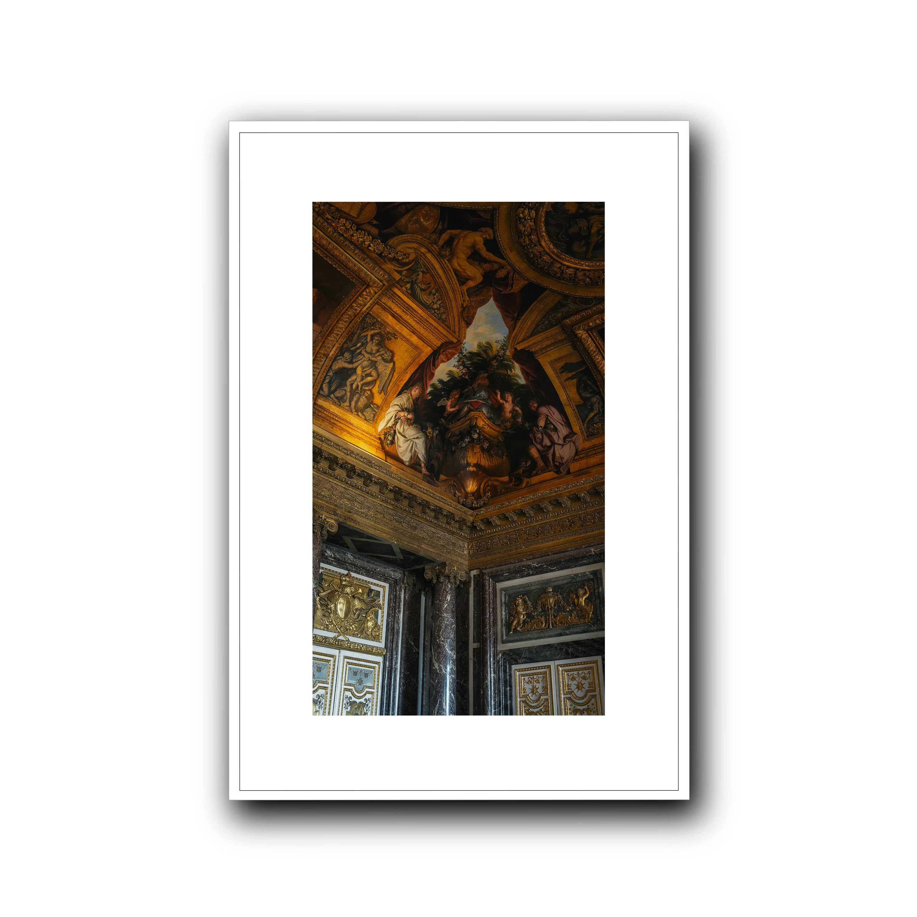 French Classicism, Versailles