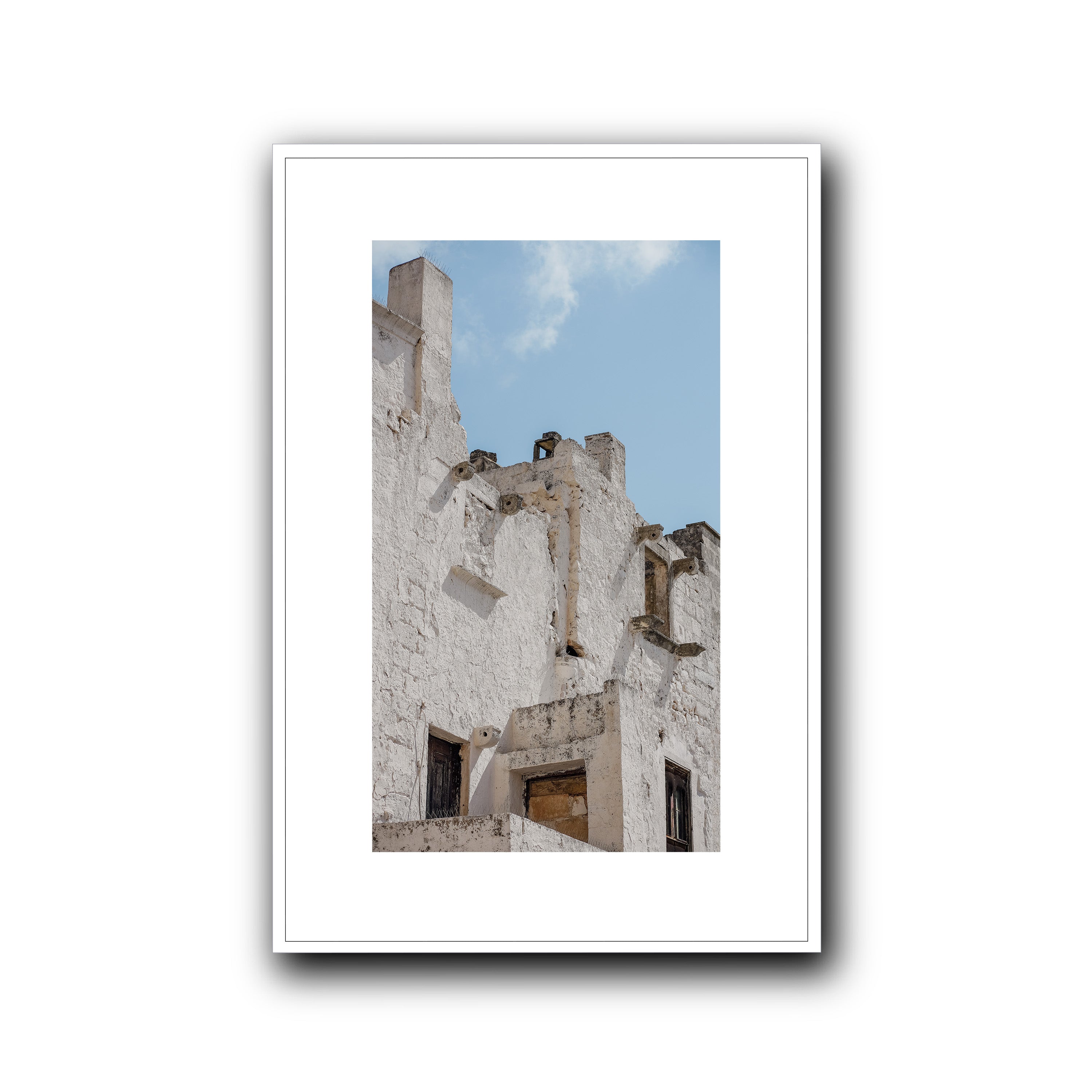 White Architecture, Ostuni