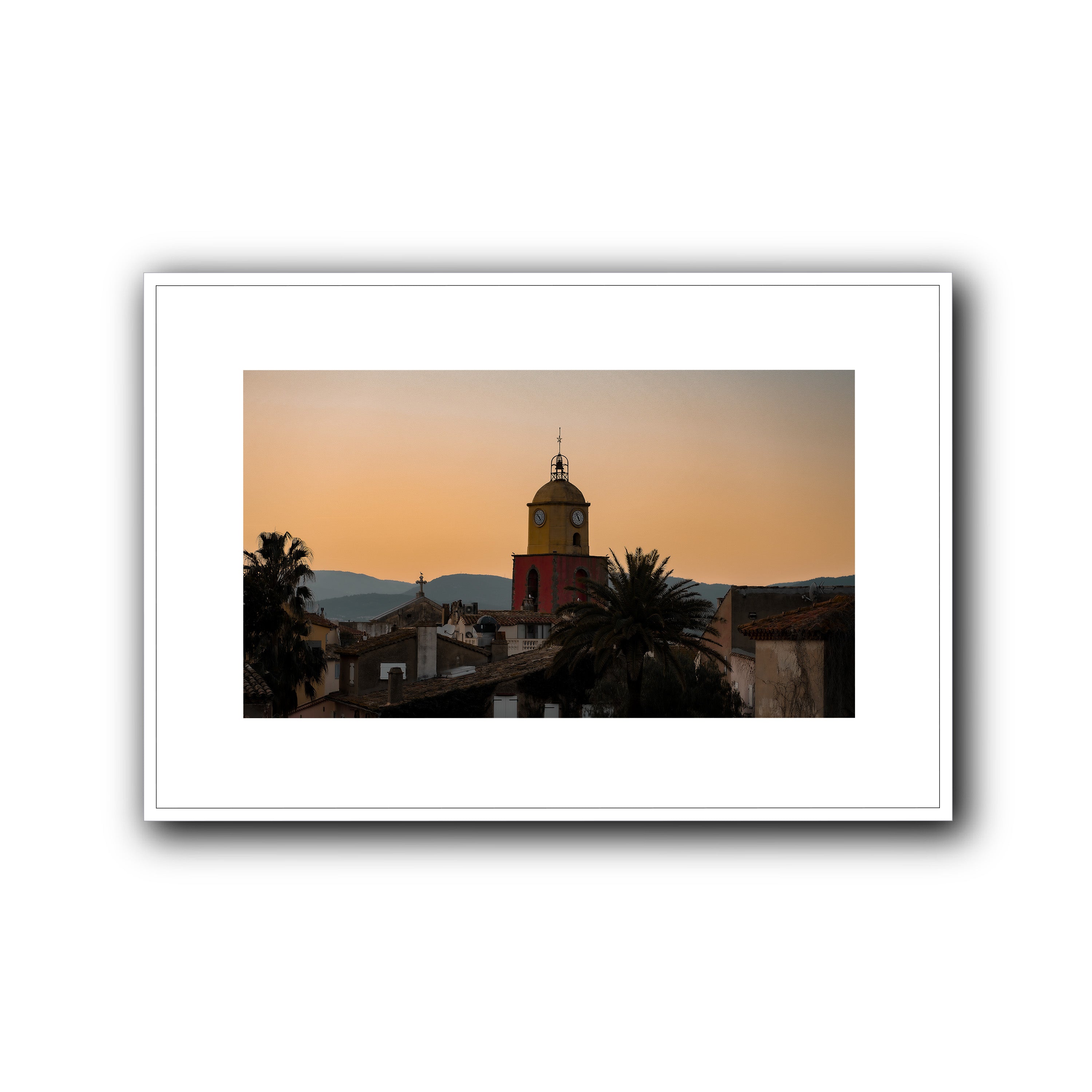 End of the Day, Saint-Tropez