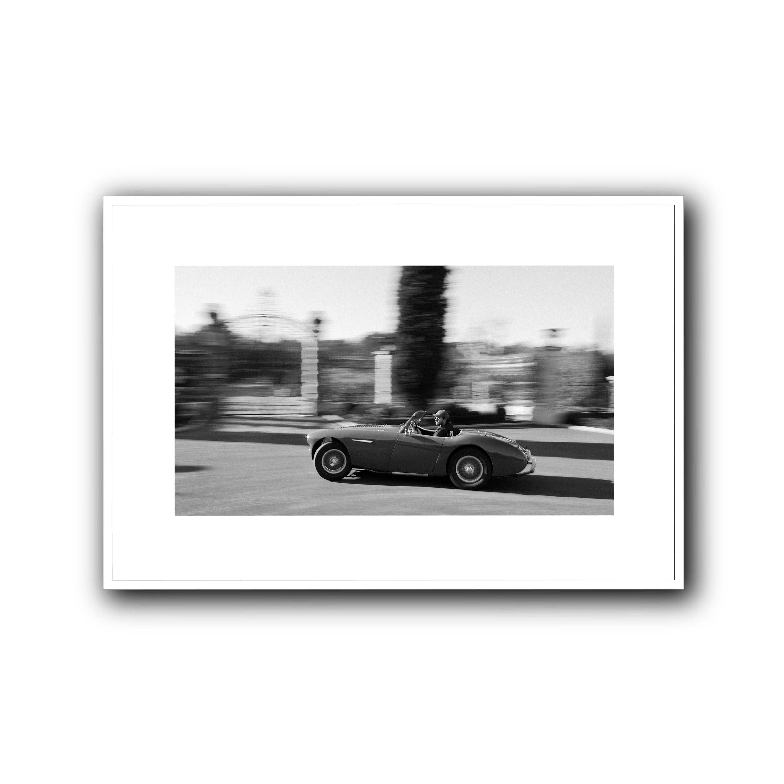 Austin, French Riviera