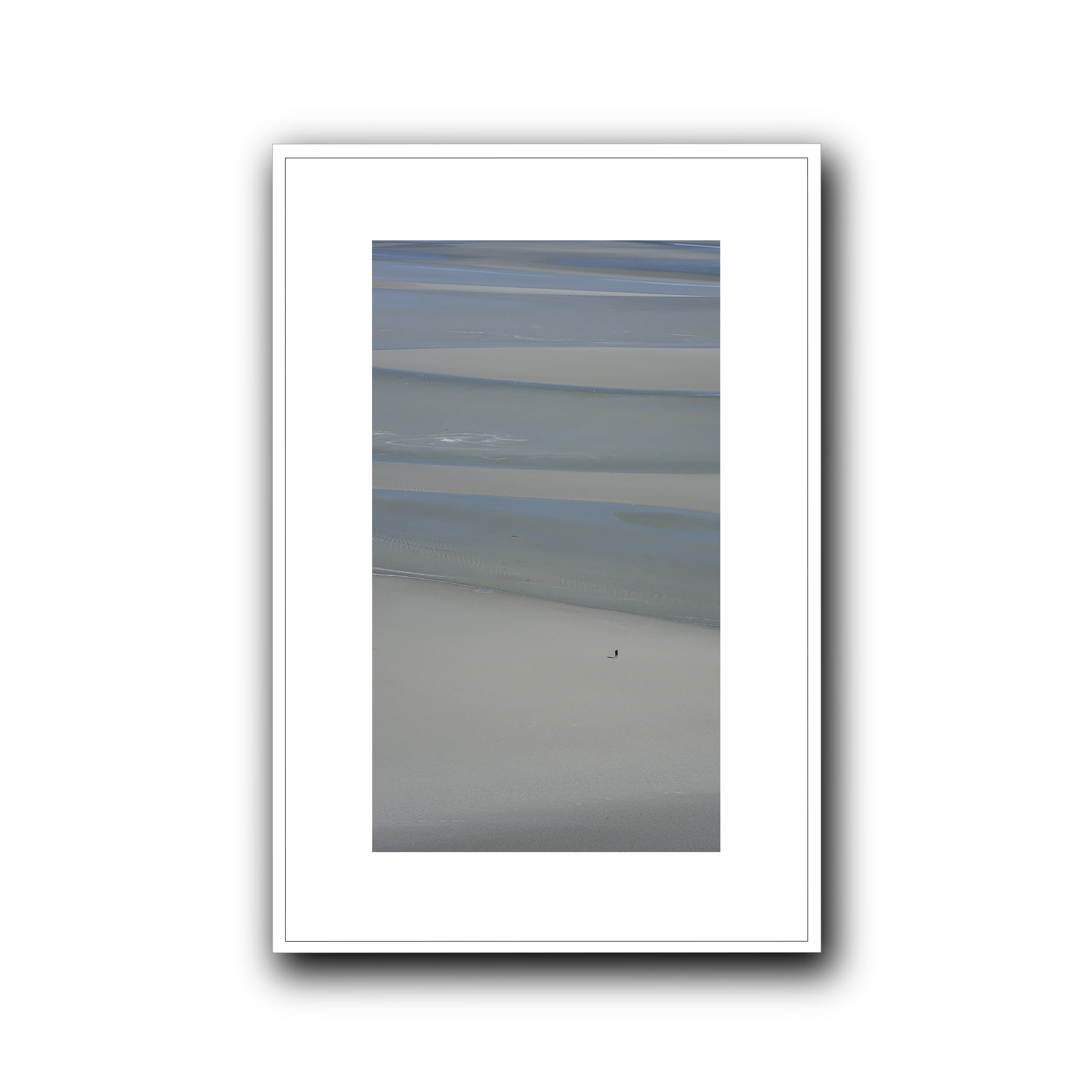 Between Water and Wind, St Michel