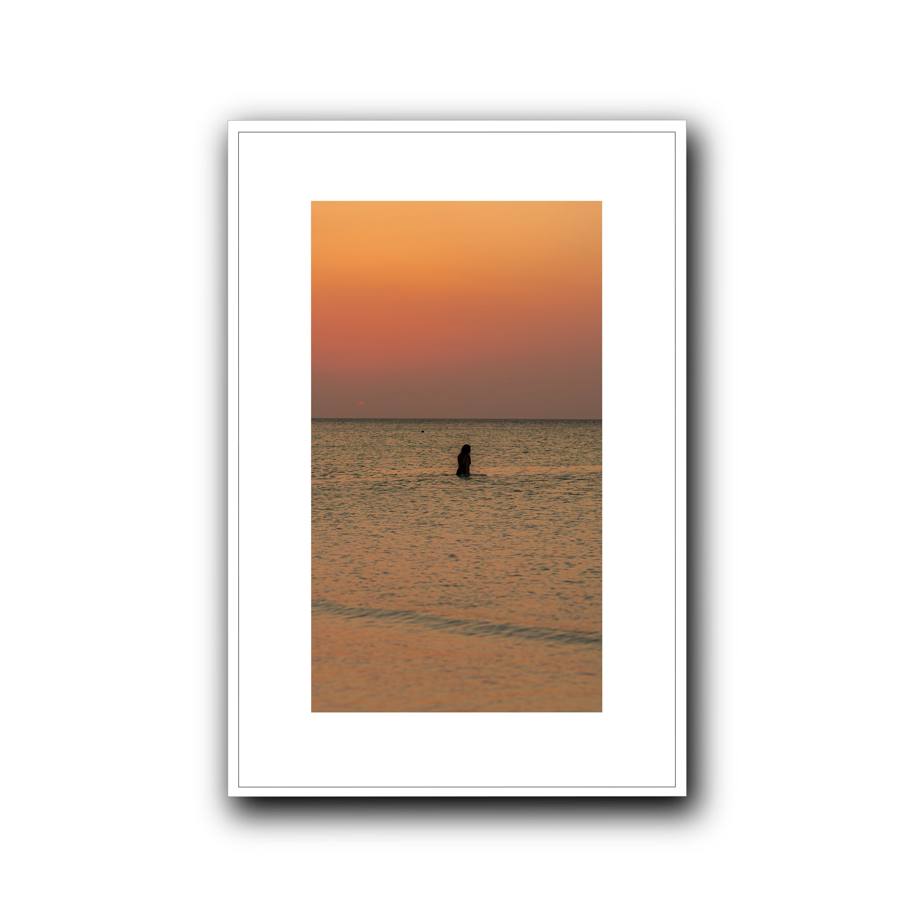 Moment of Solitude, Cantabria
