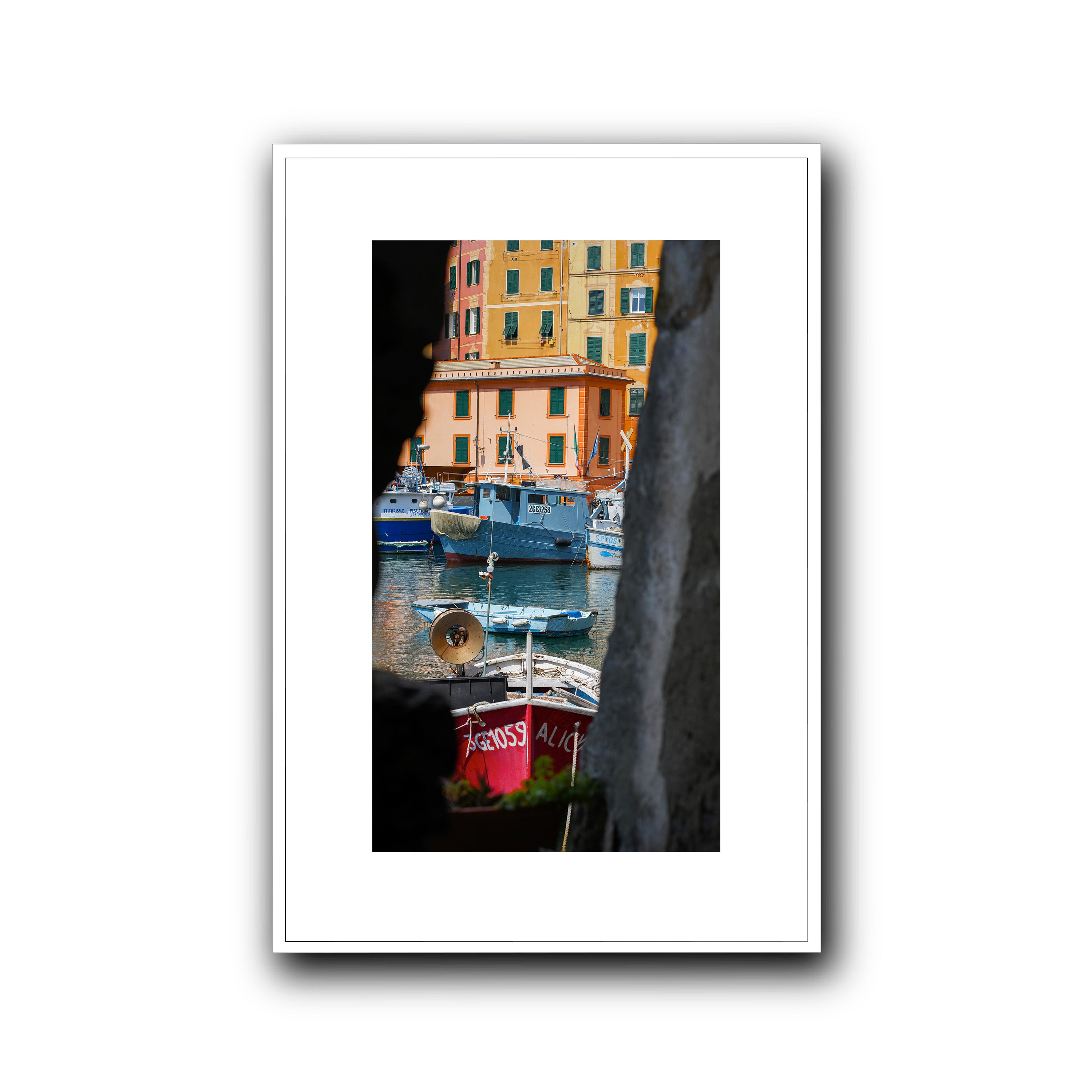 Italian Colors, Camogli