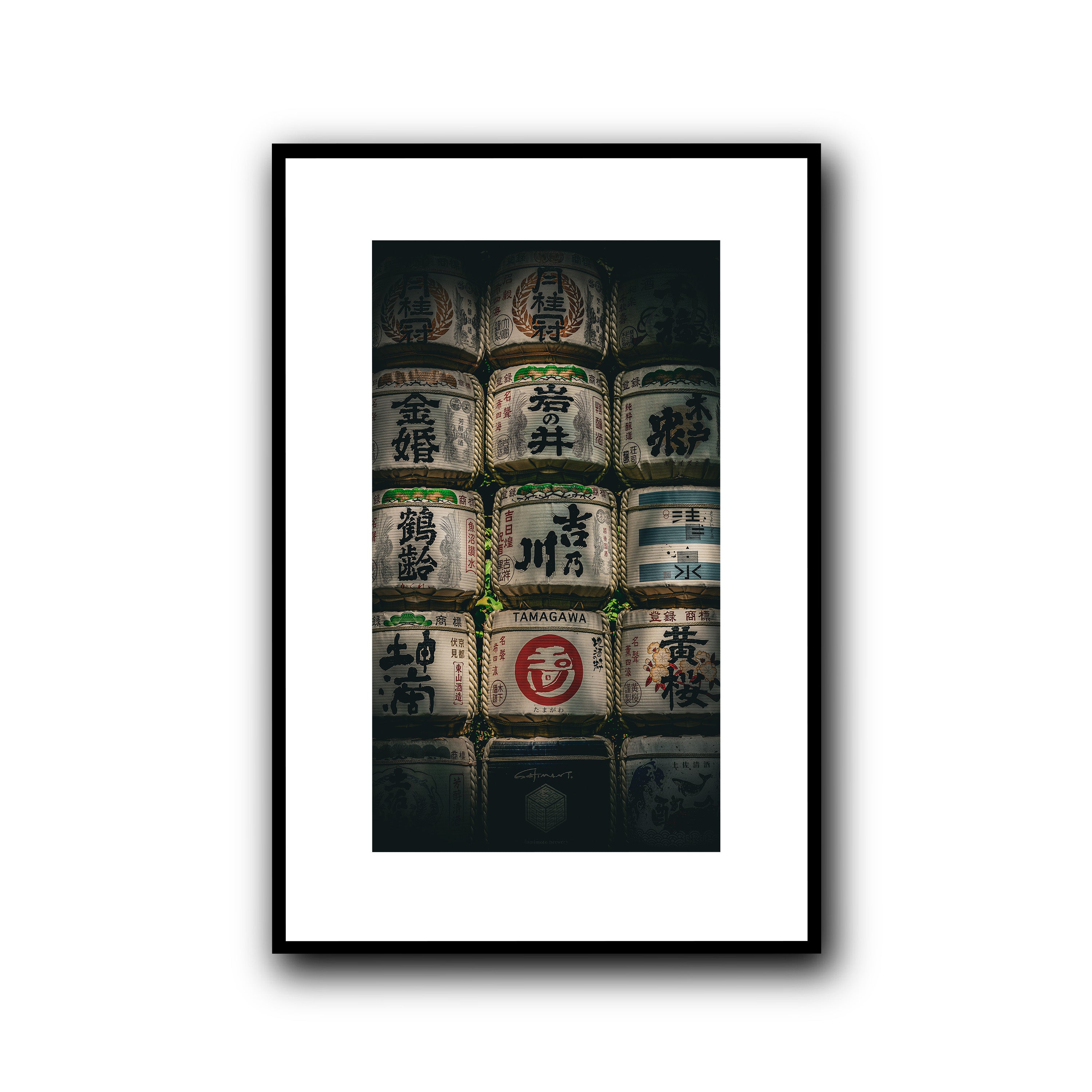 Waiting for Sake, Tokyo