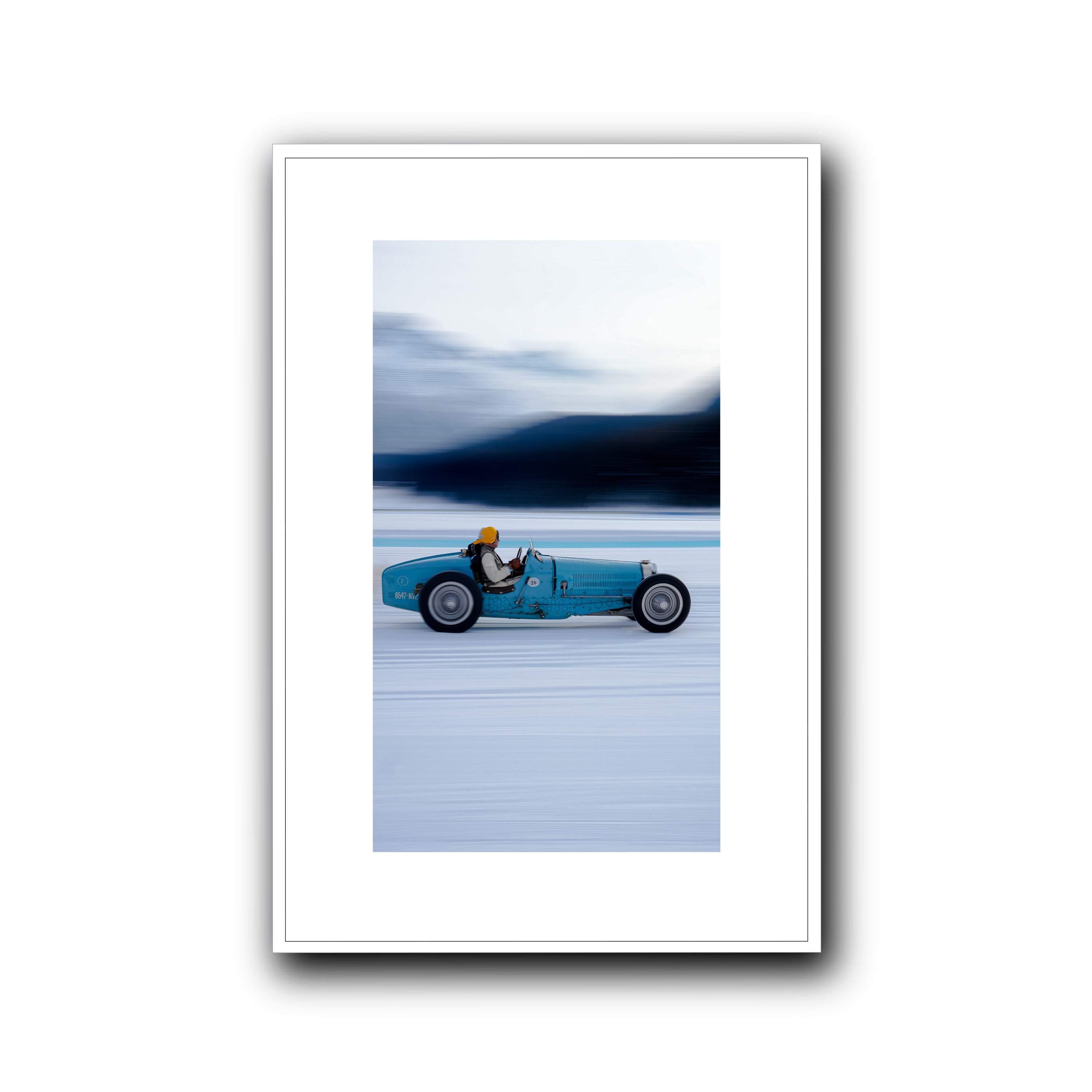 Icebound Elegance, St Moritz