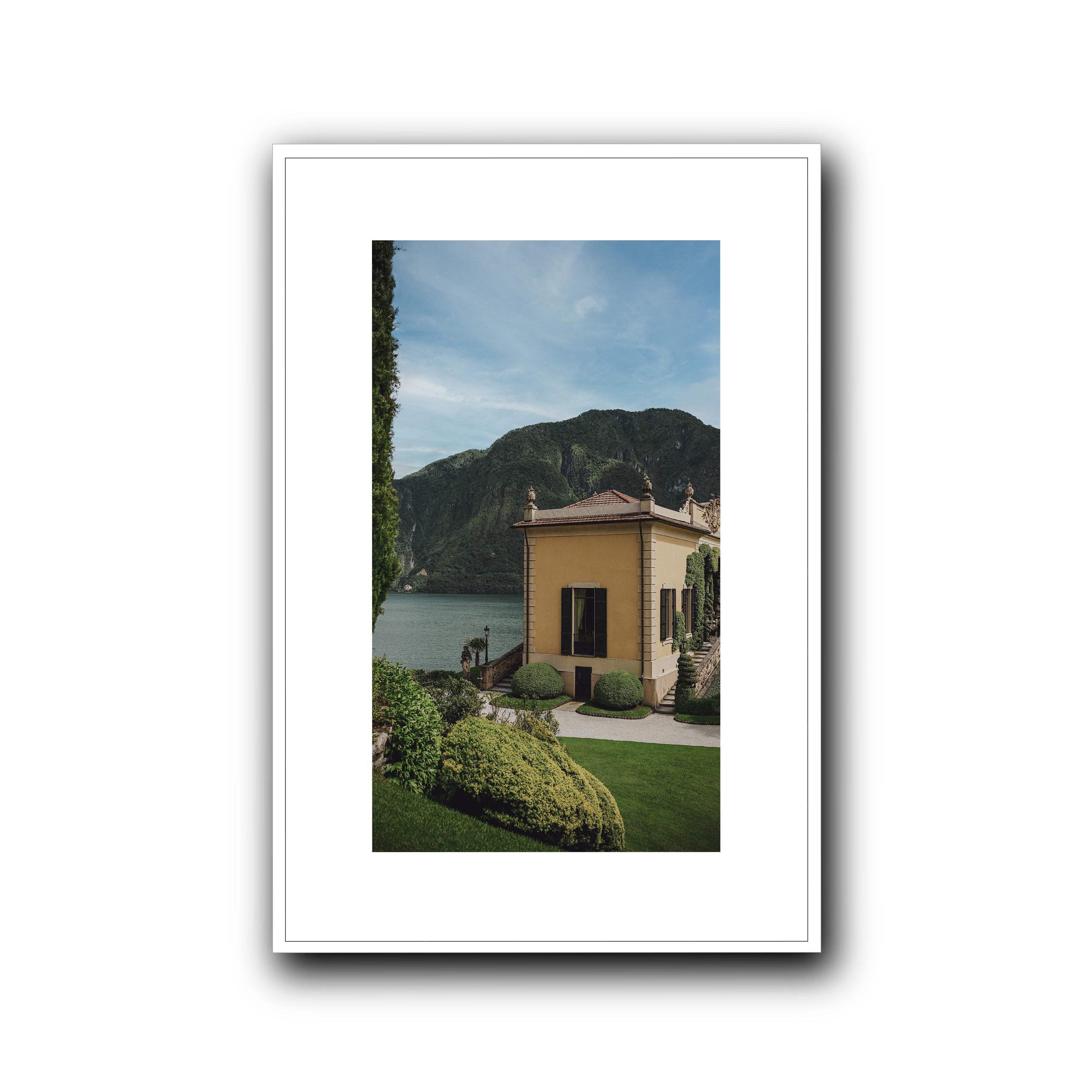Get Away, Como