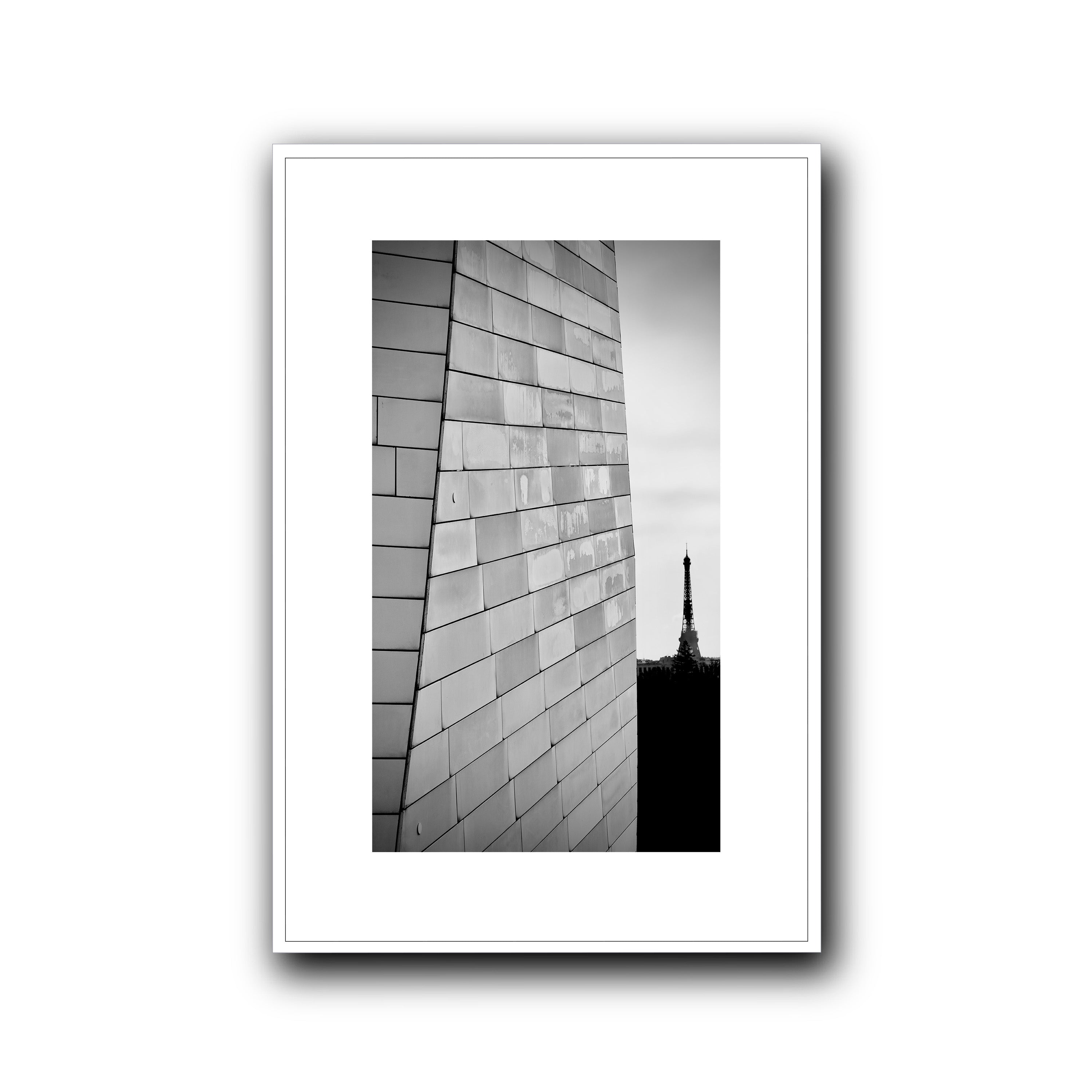 Where Modernity Meets Tradition, Paris