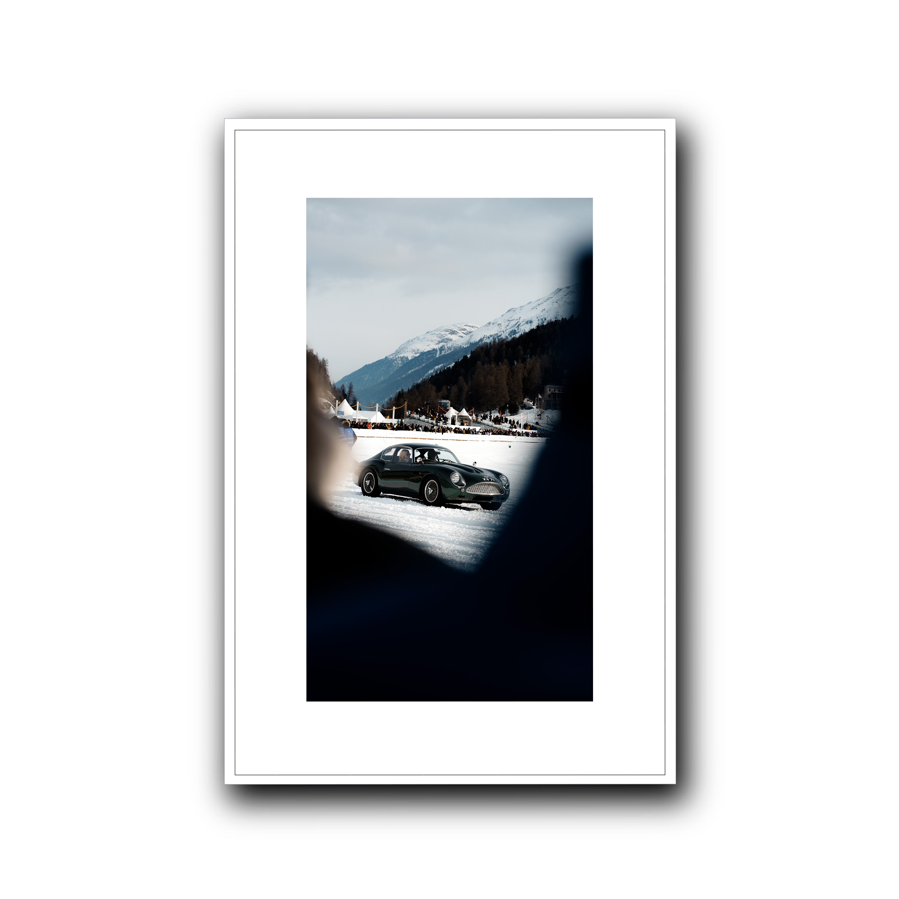 Frozen in Motion, St Moritz