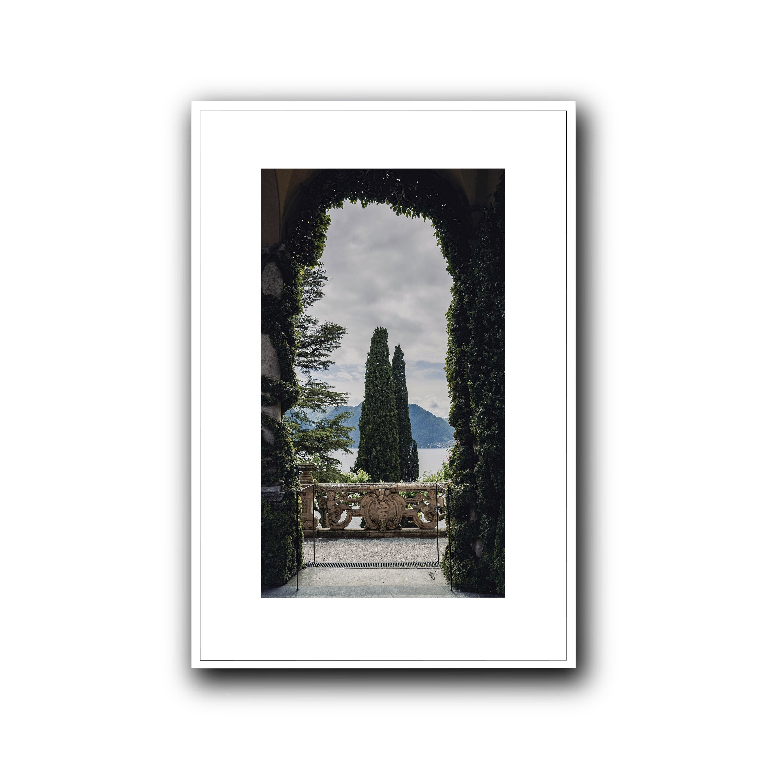 Como Landscape, Como