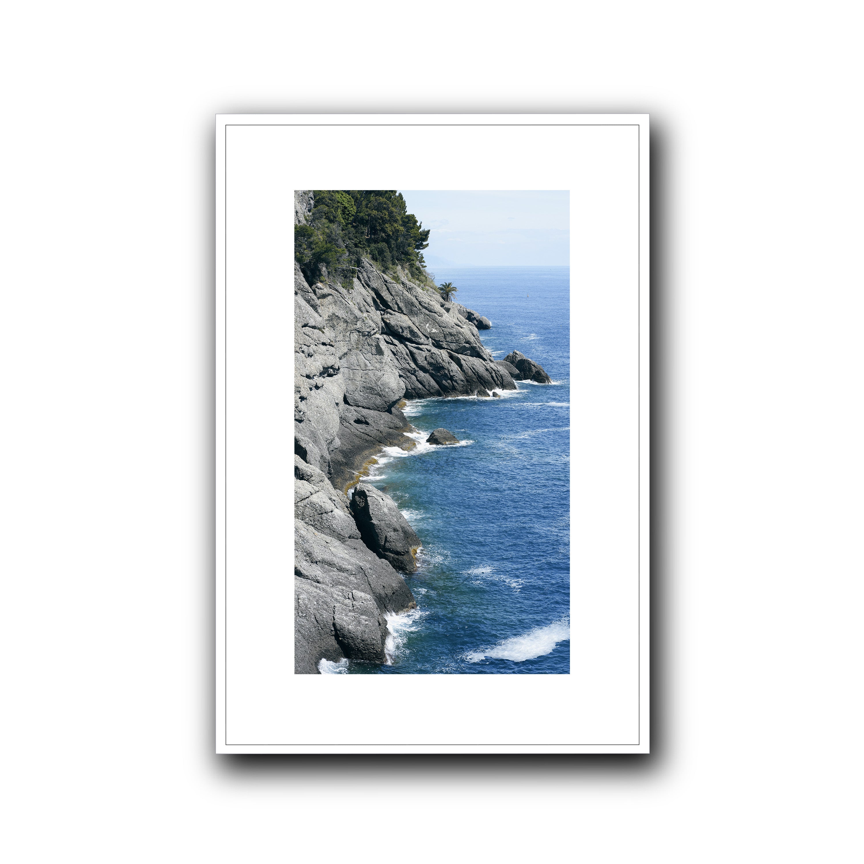 Coastline, Portofino