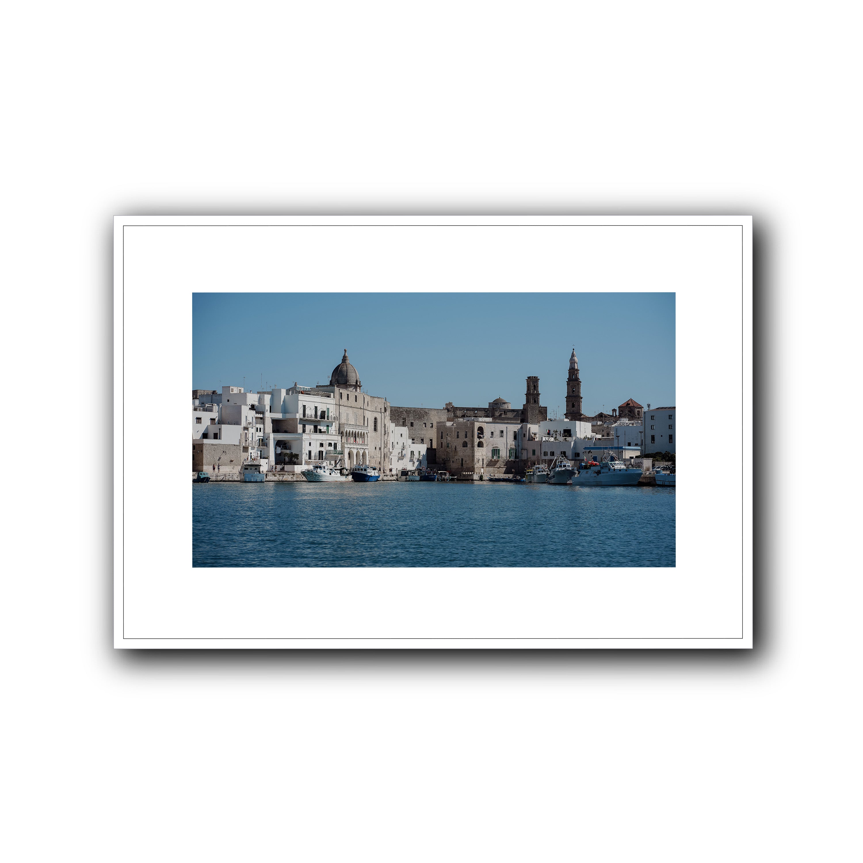 Fisher Port, Monopoli