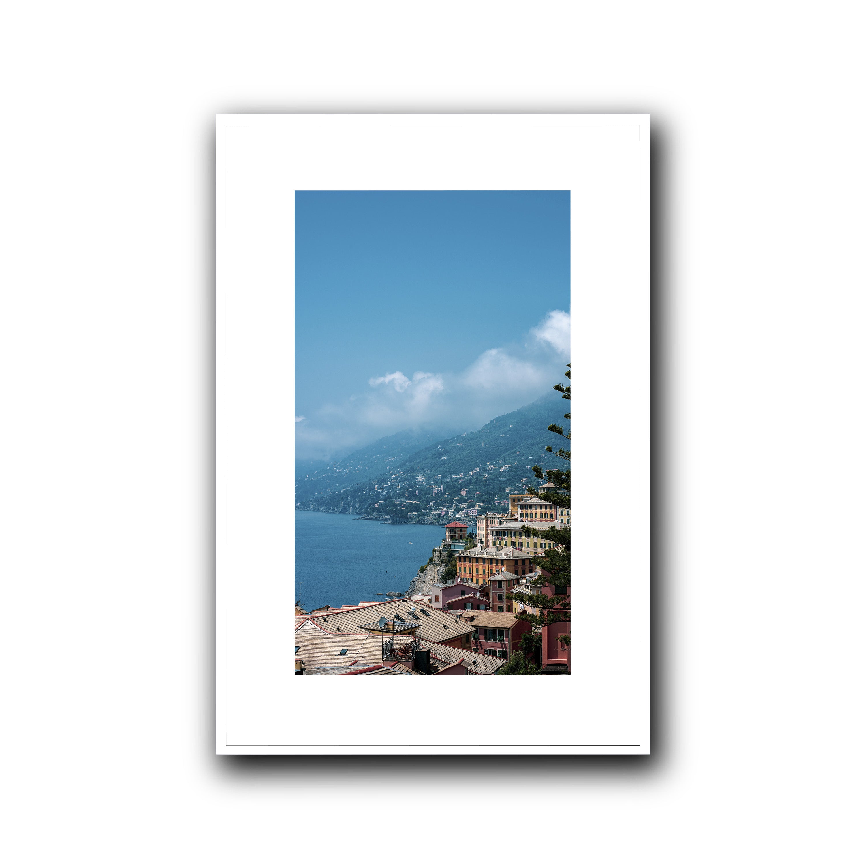 Edge, Camogli