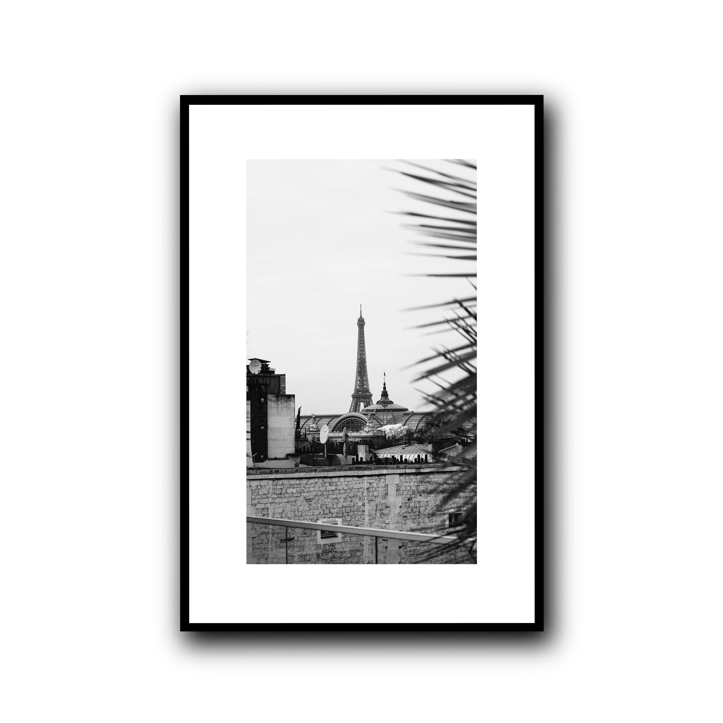 Parisian View, Paris