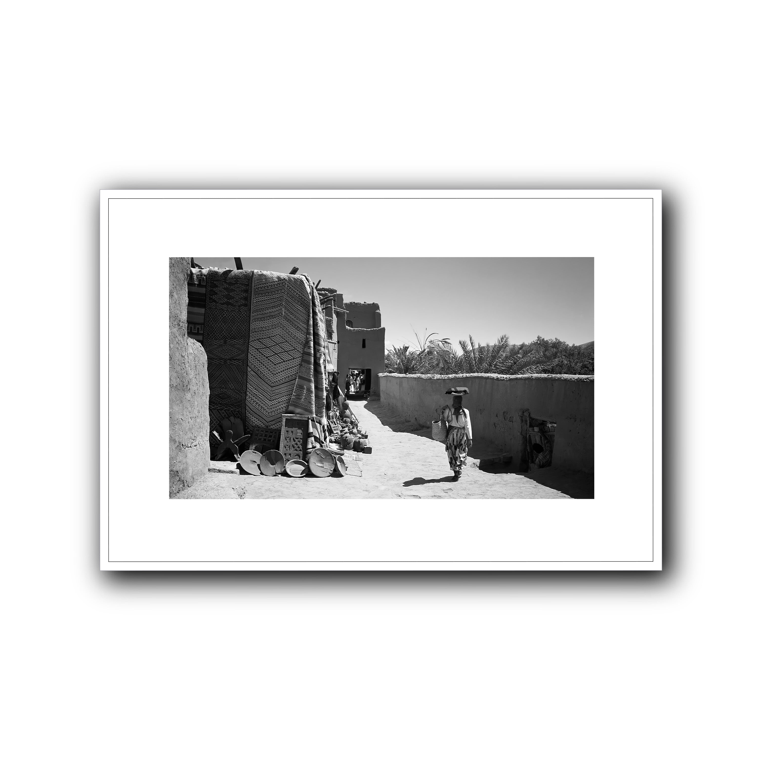 Morocco Market, Ouarzazate