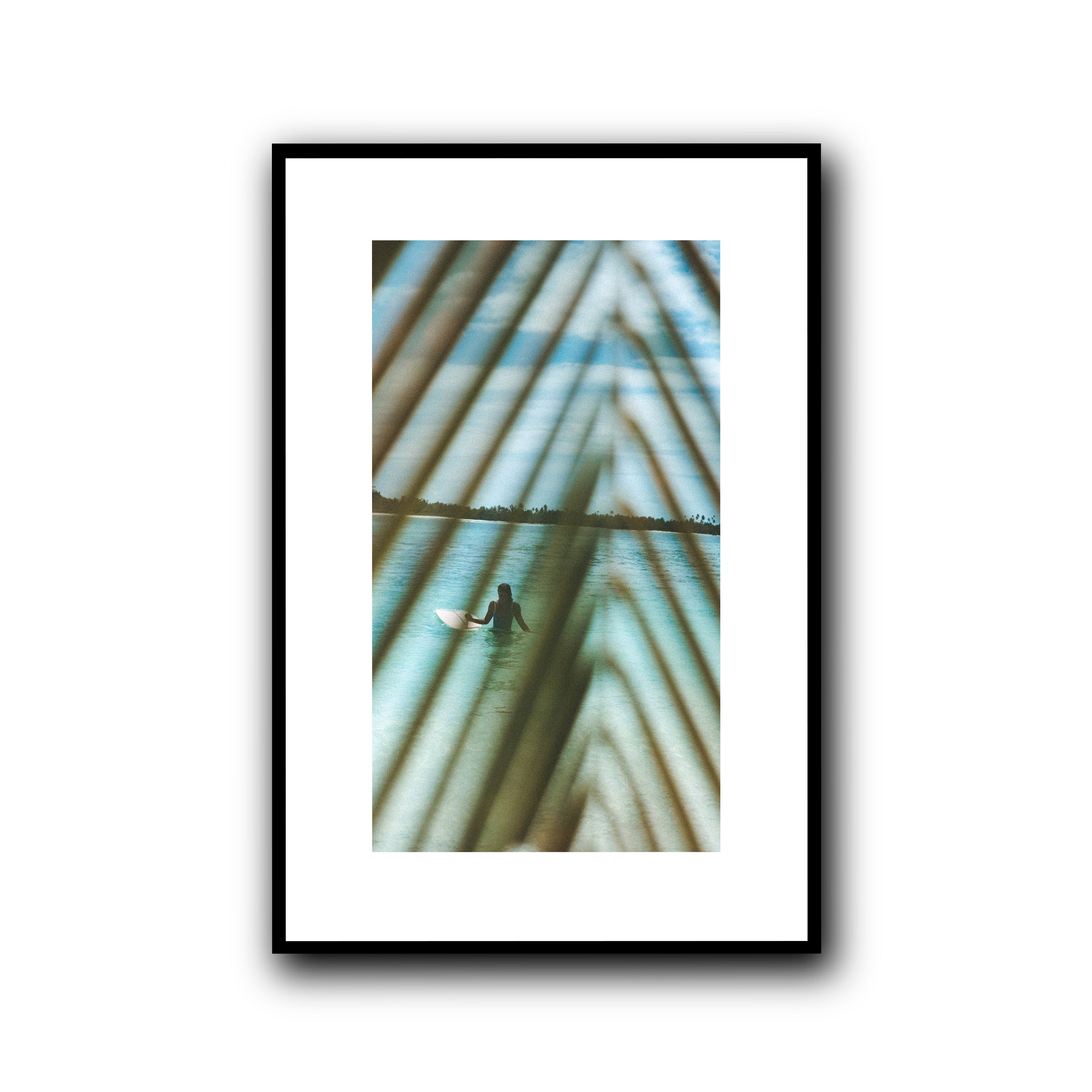 Seaside Reverie, Mentawai Island