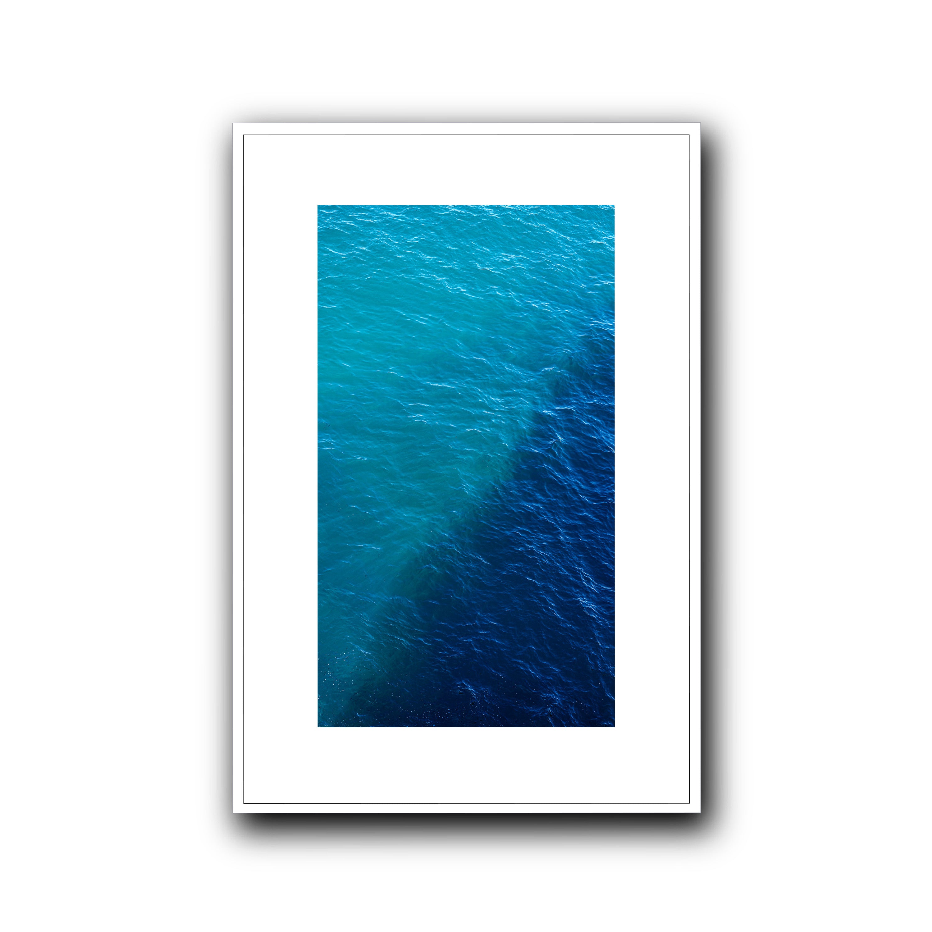 Shades of Blue, Puglia