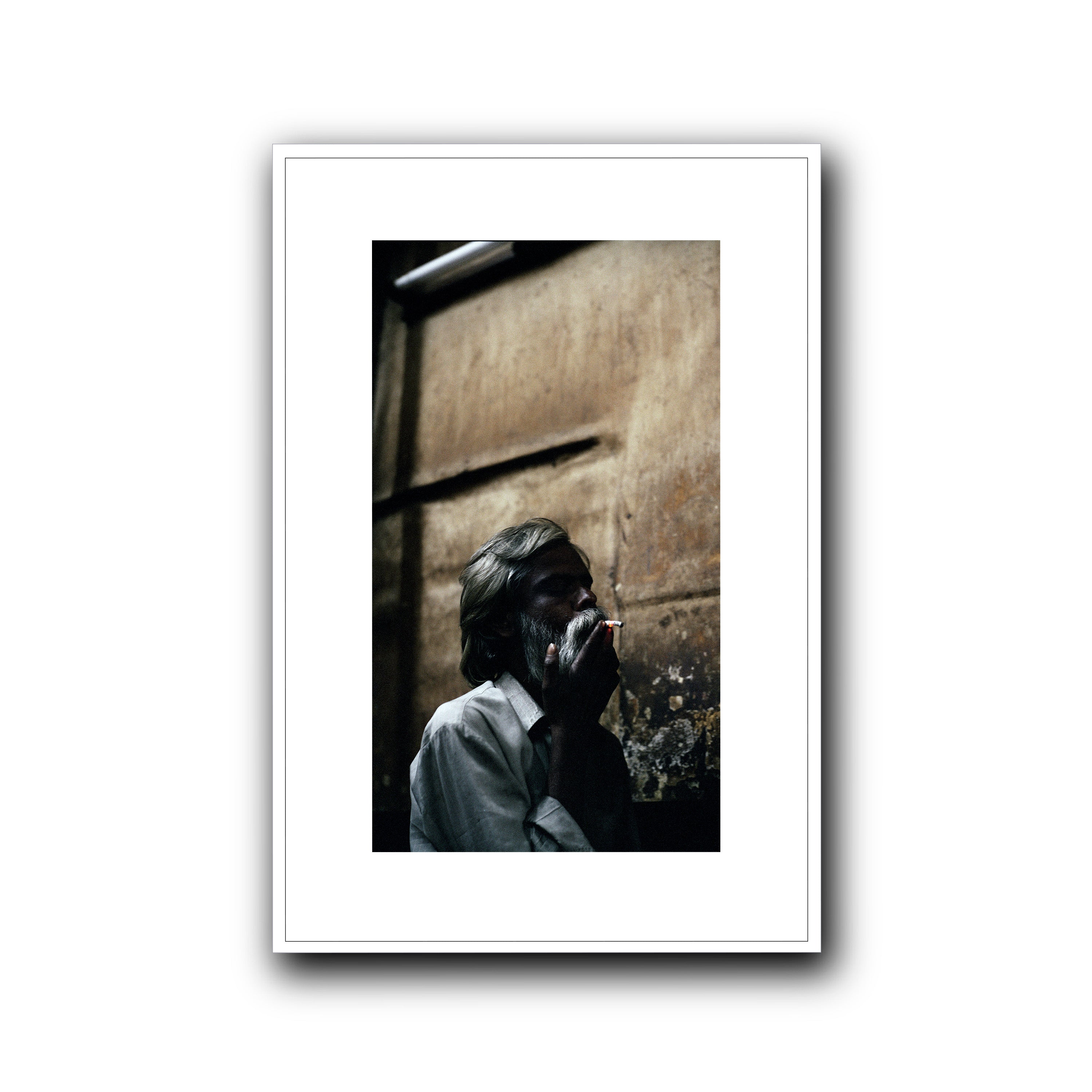 Bidis Smoker, Mumbai