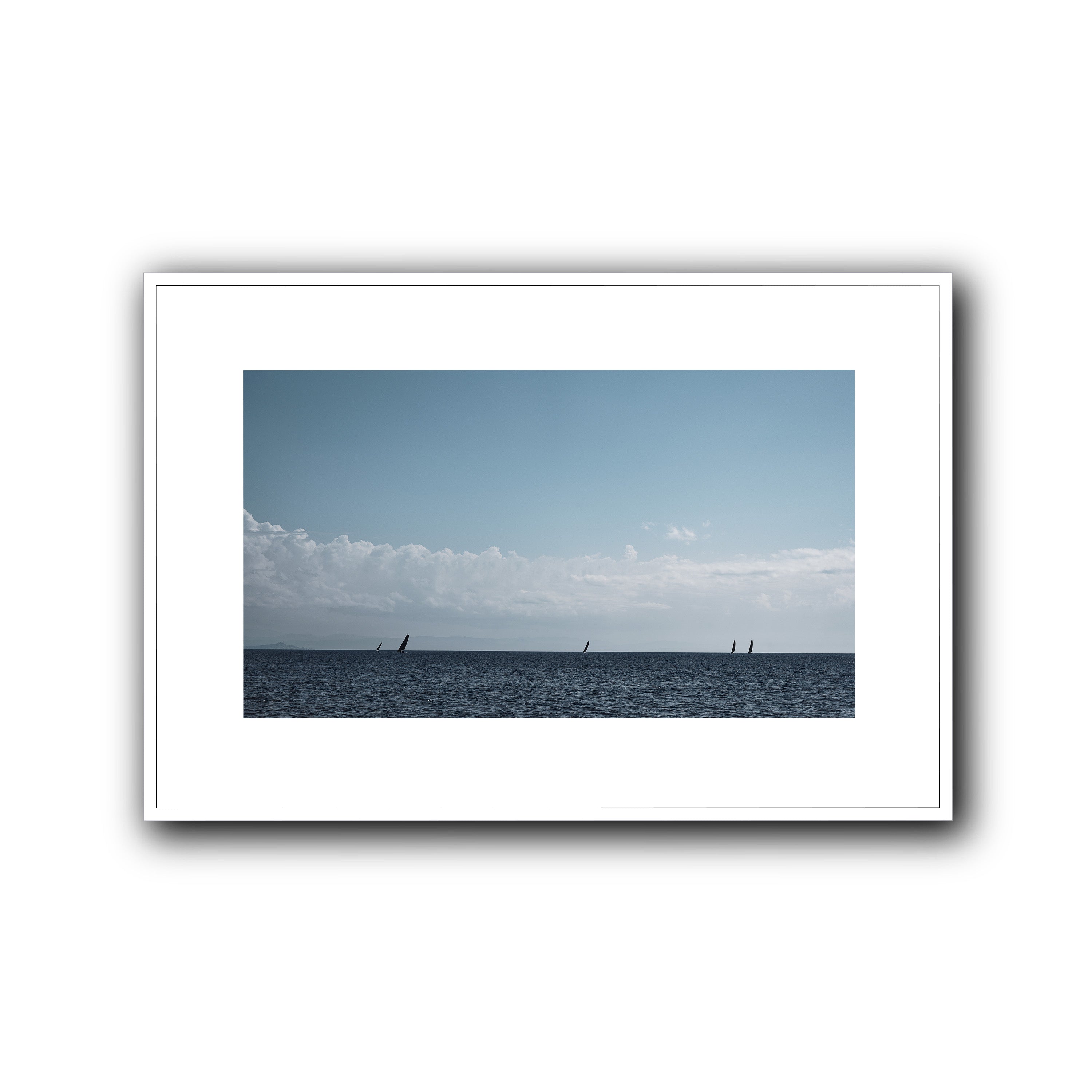 Sails on the Edge, Corsica