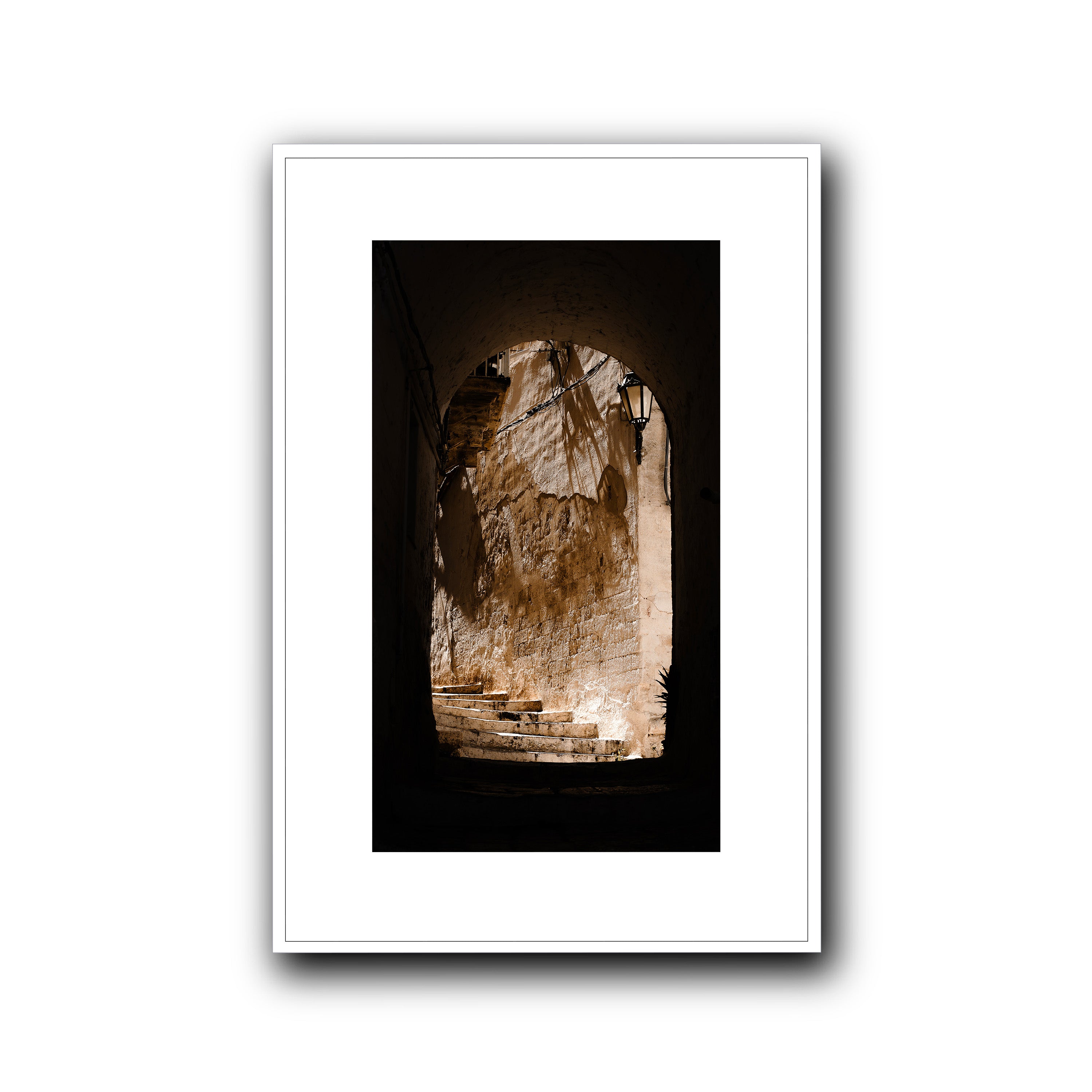 Threshold of Light, Ostuni