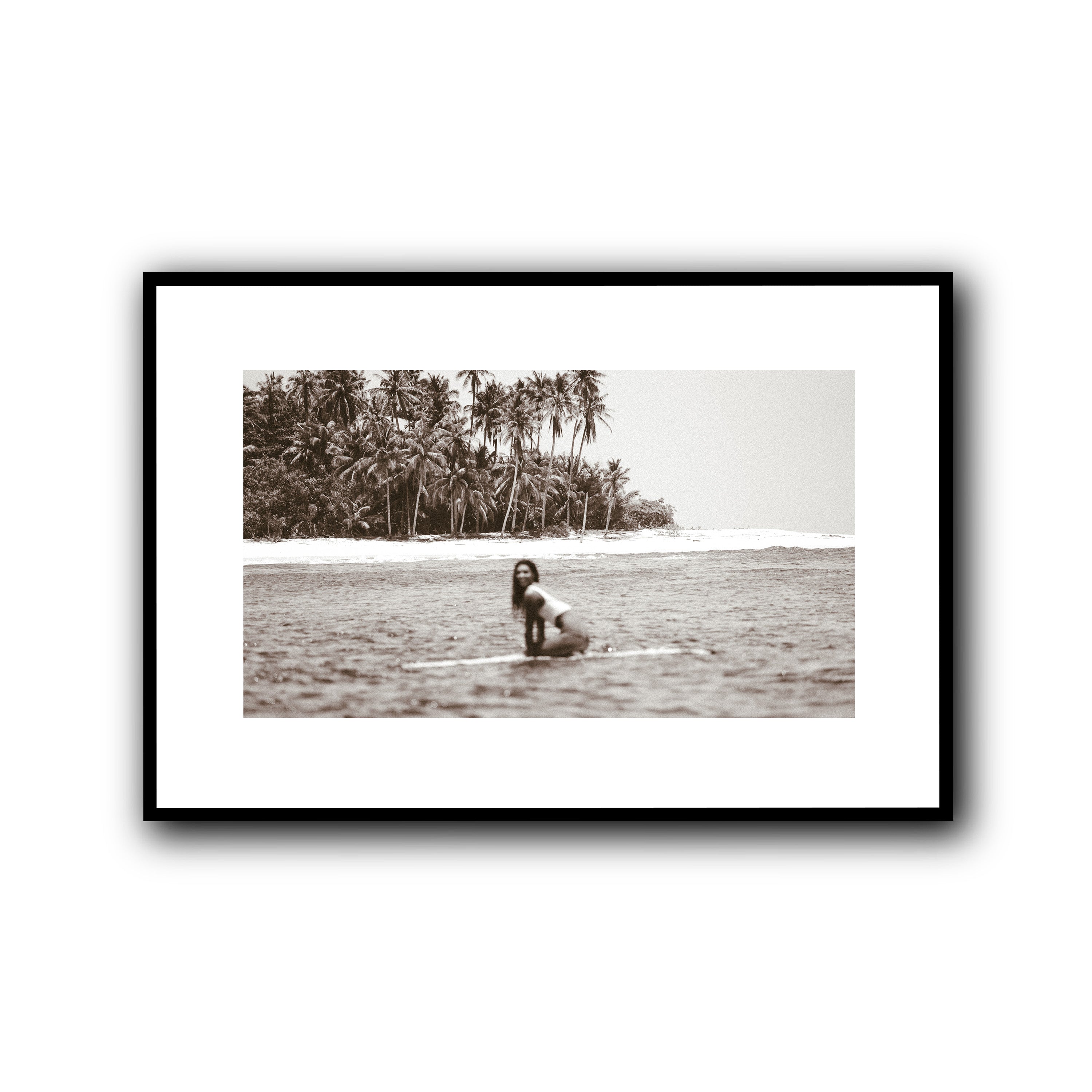 Vaimiti, Mentawai Island