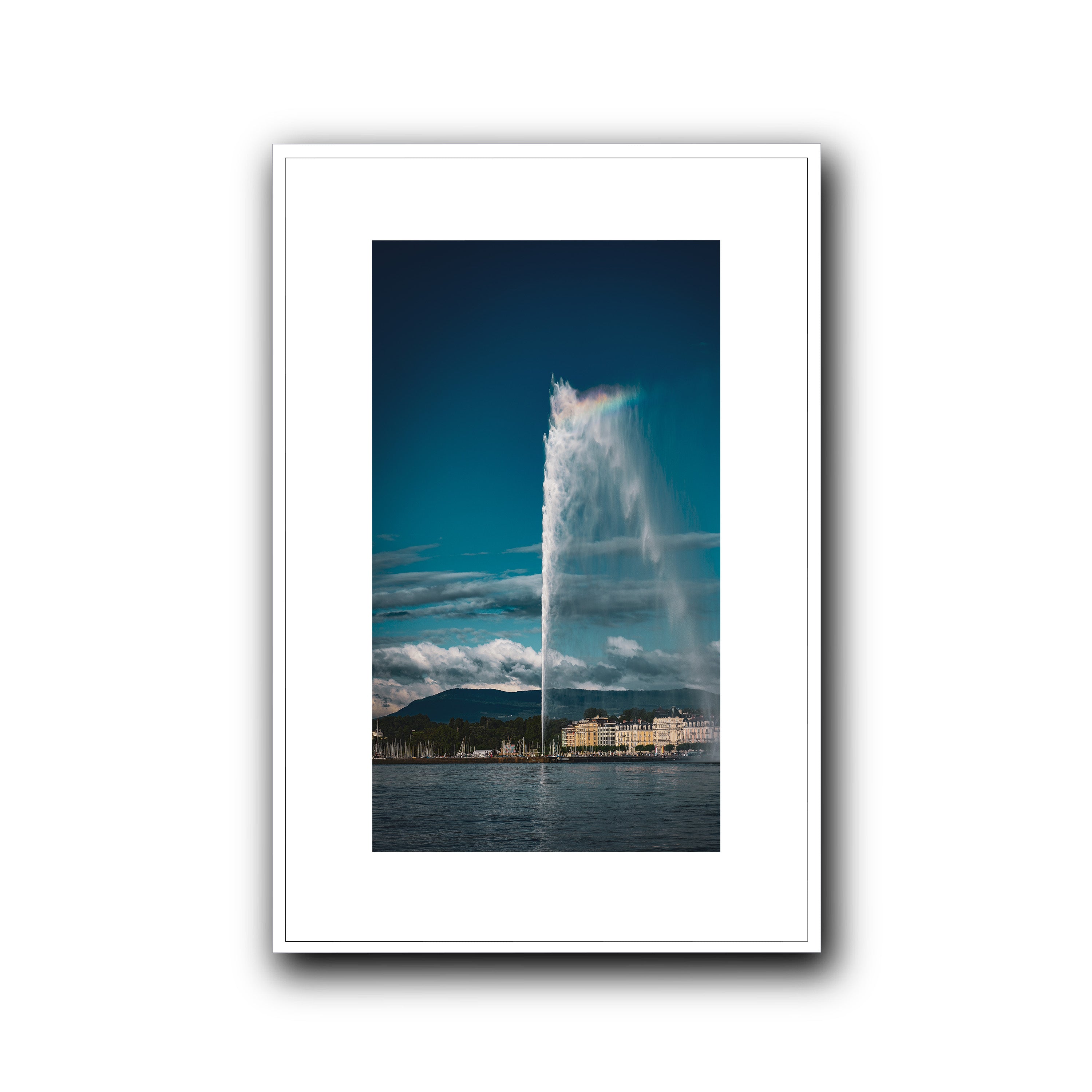 Swiss Skyline, Geneva