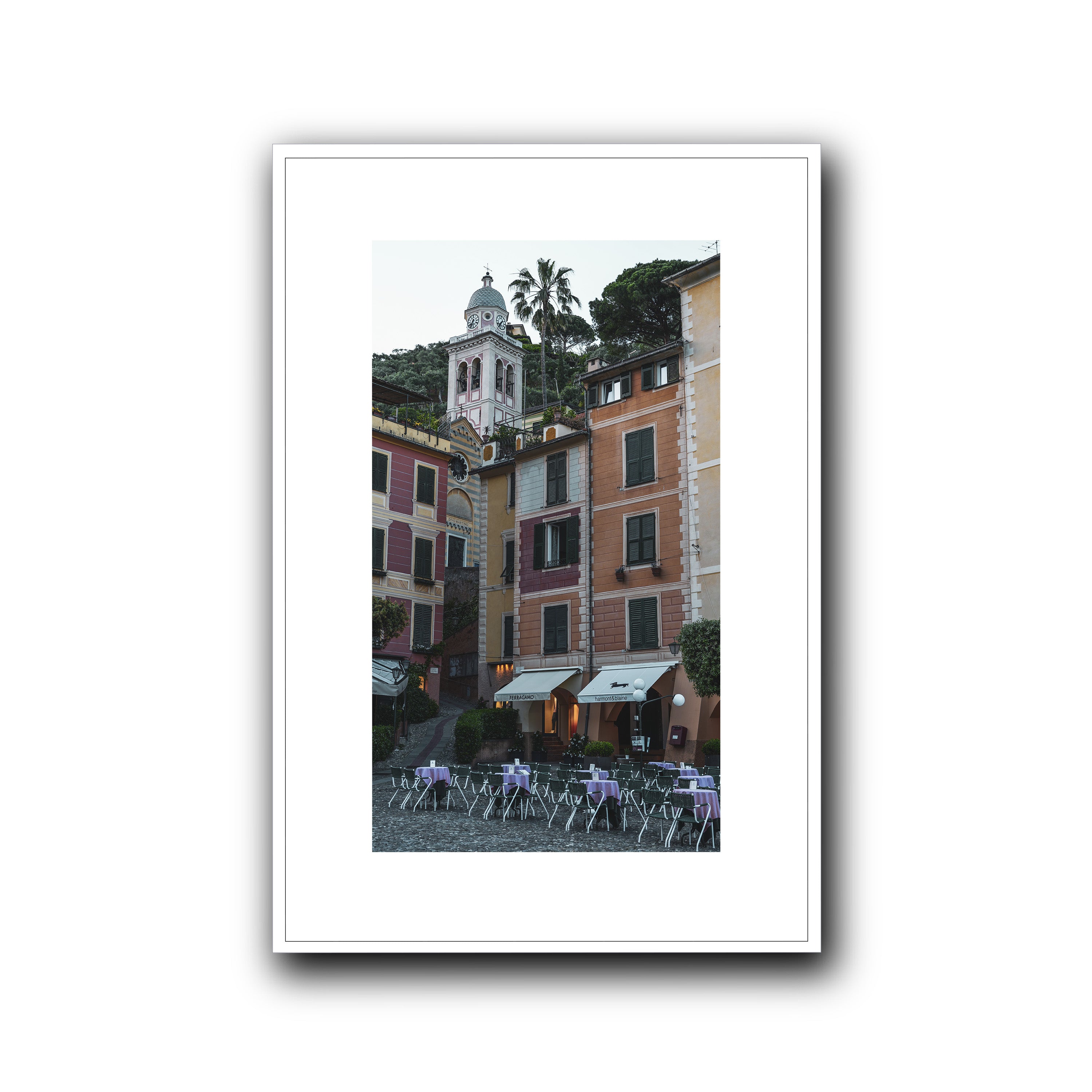 End of the Day, Portofino