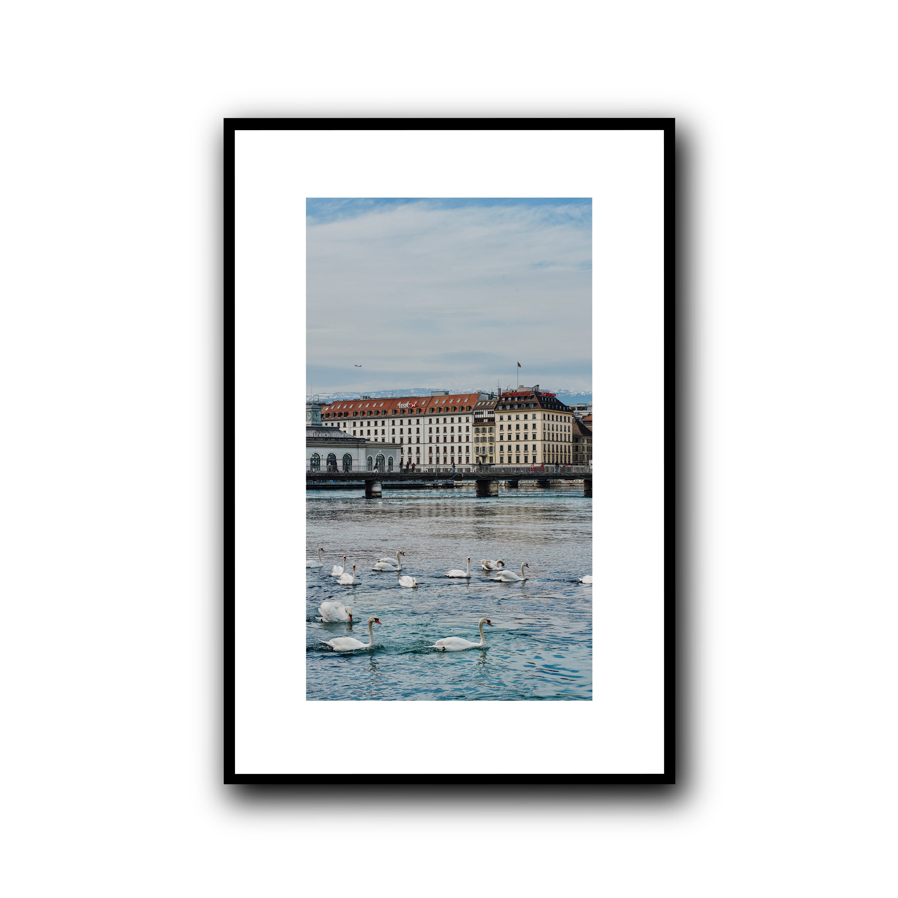 Le Lac des Cygnes, Geneva