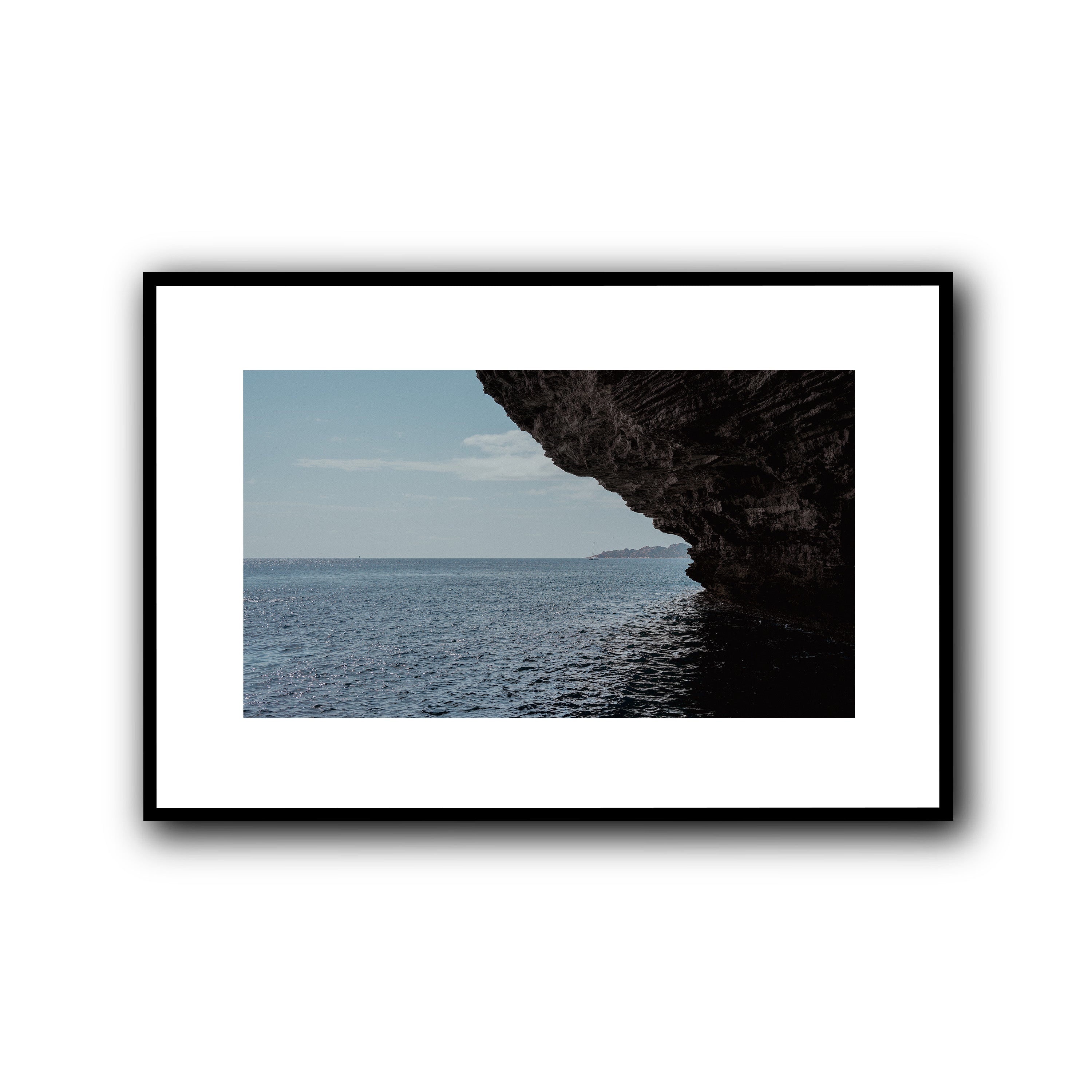 Beneath the Edge, Corsica