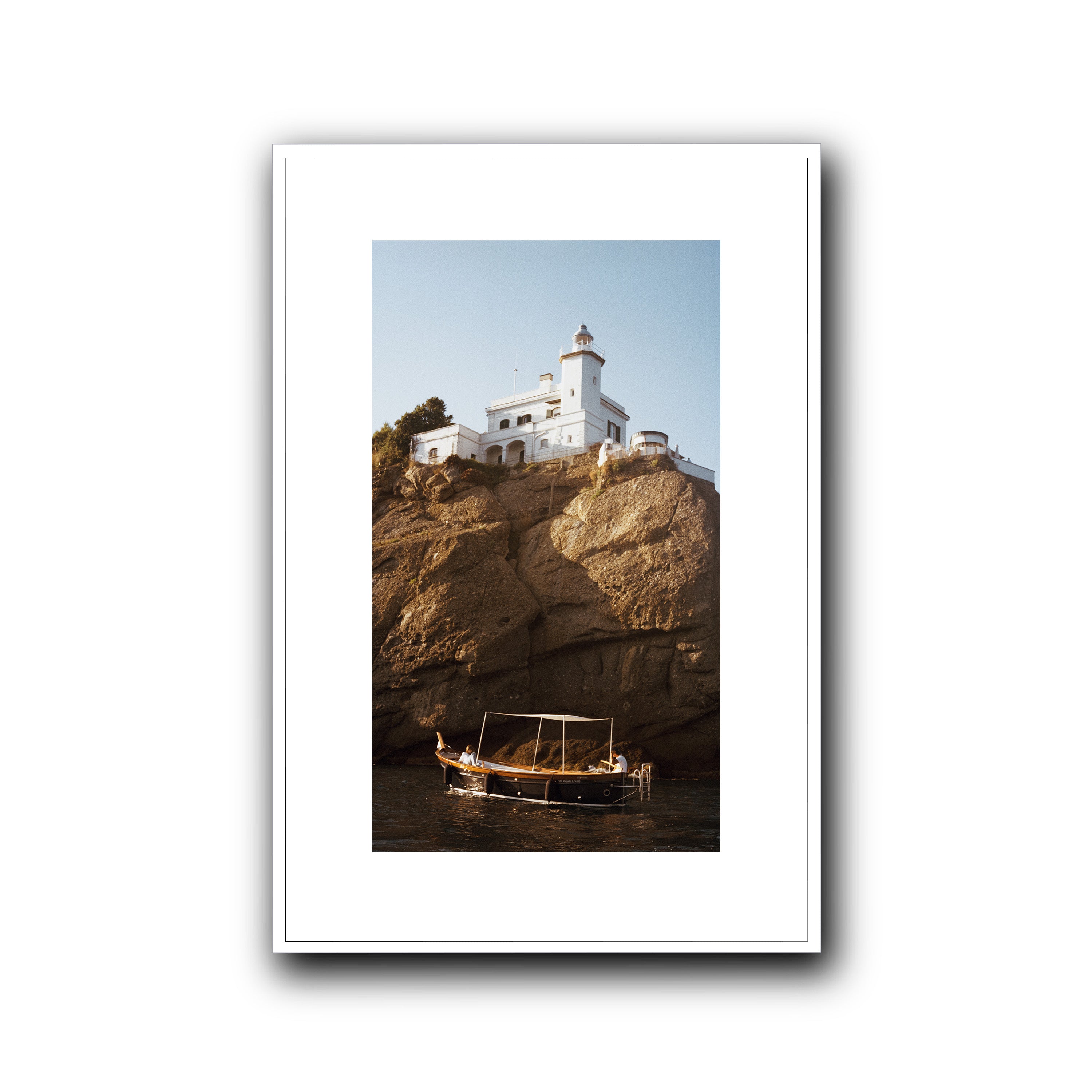 Light House, Portofino