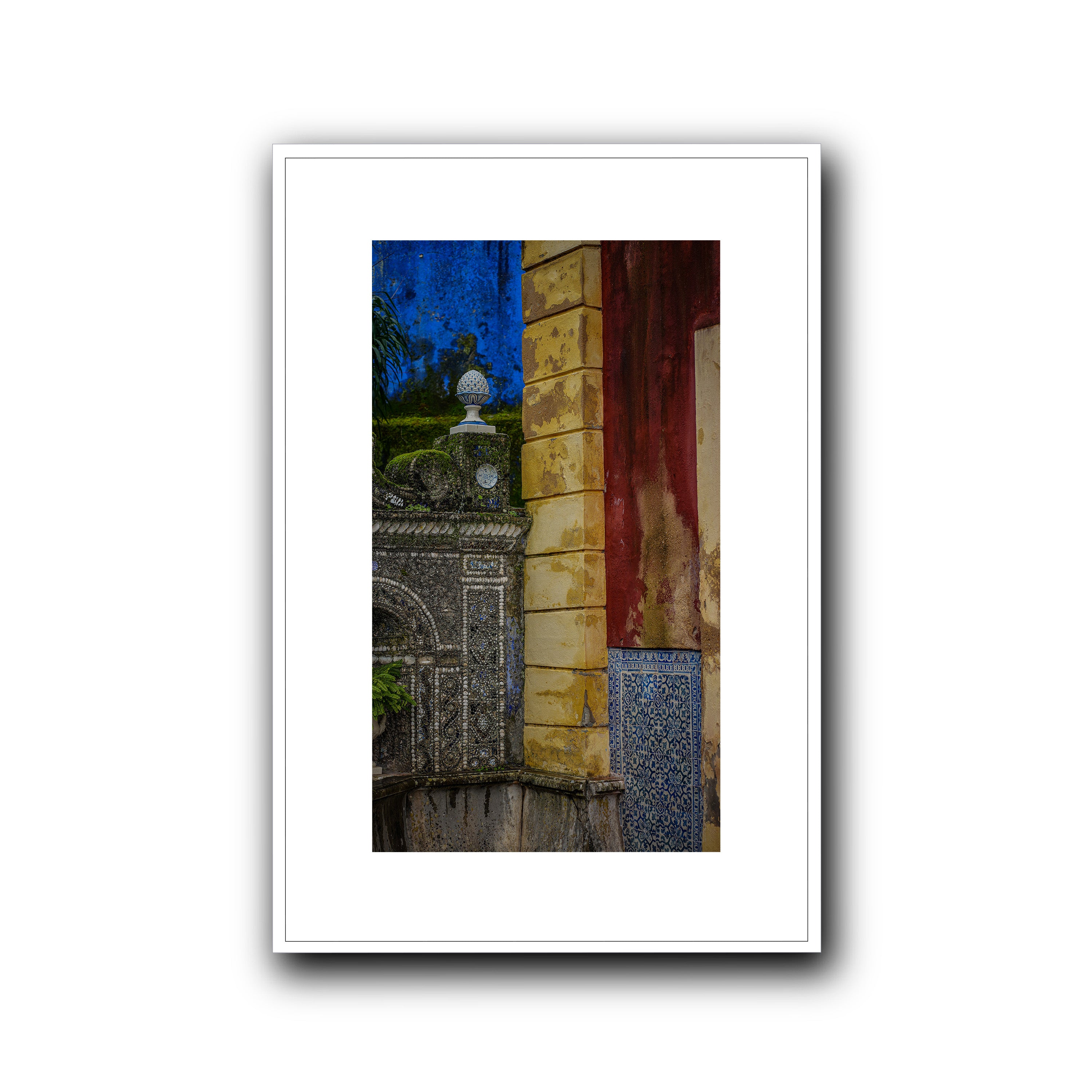 Primary Colors, Lisbon