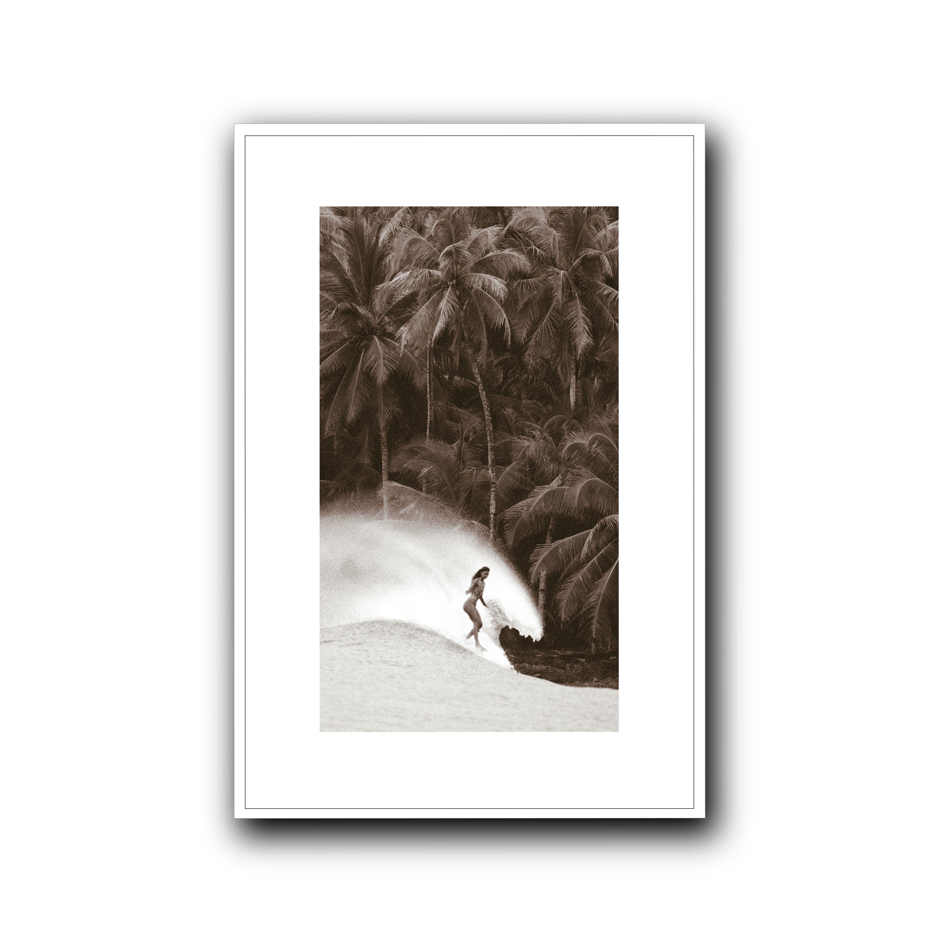 Glide of Grace, Mentawai Island