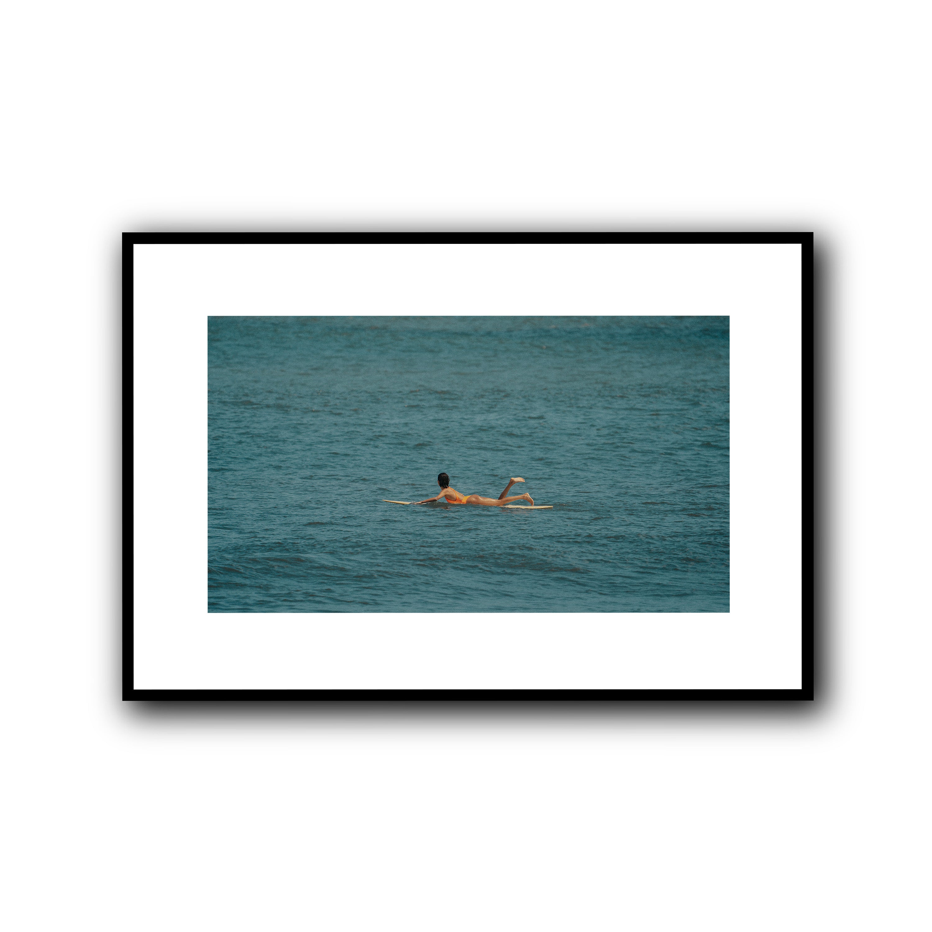 Blue Longing II, Bali