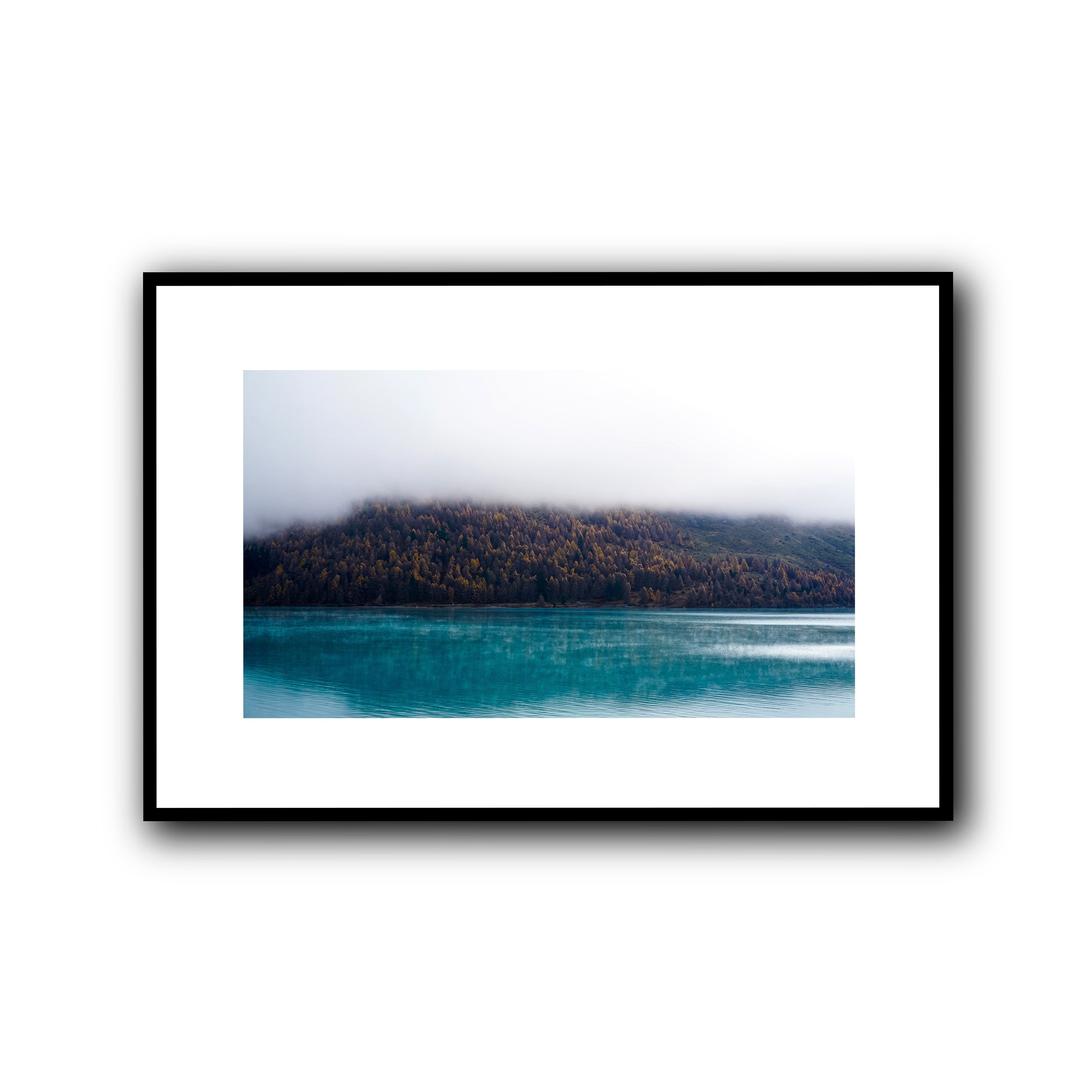 Mystical Lake, New Zealand