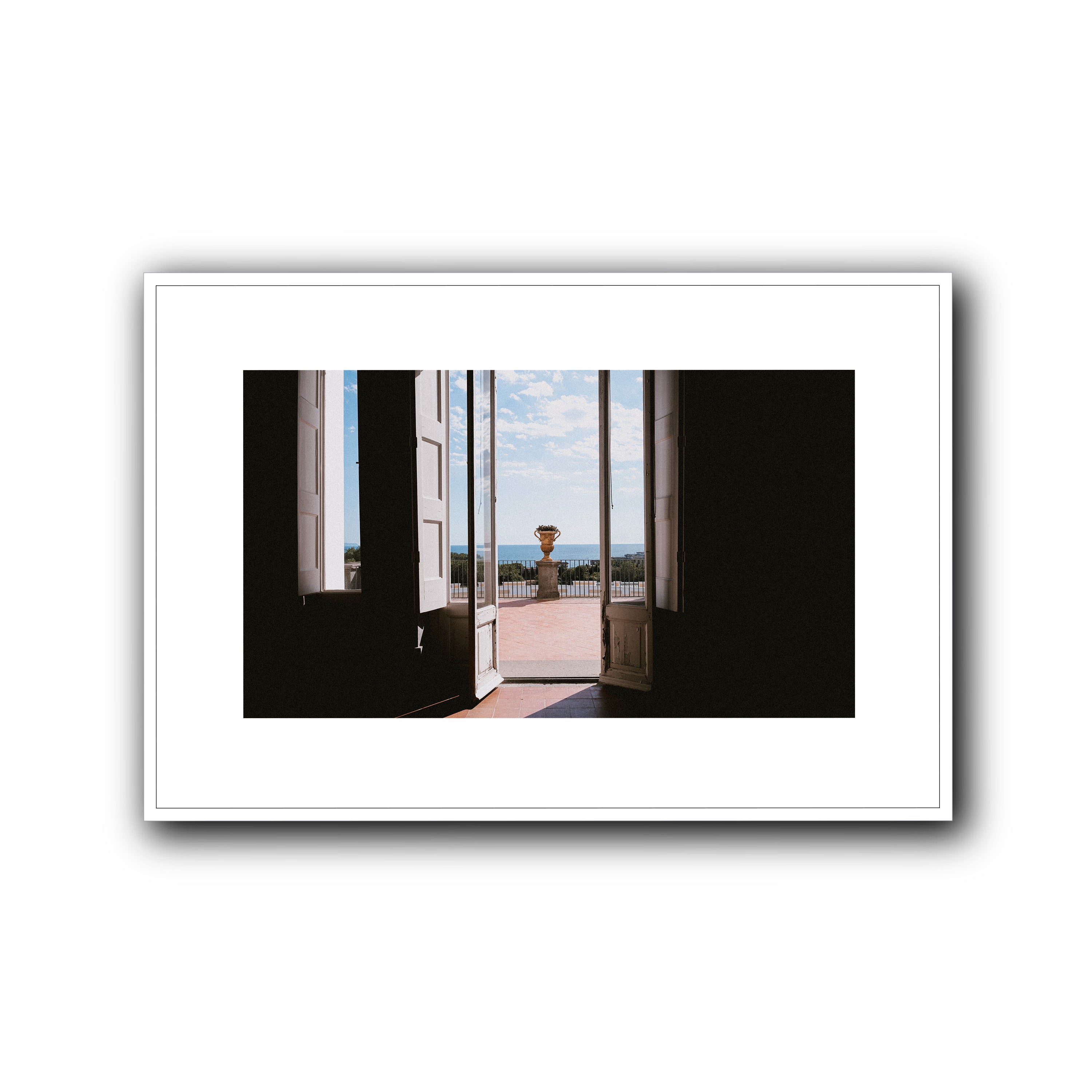 Villa Campolieto, Ercolano