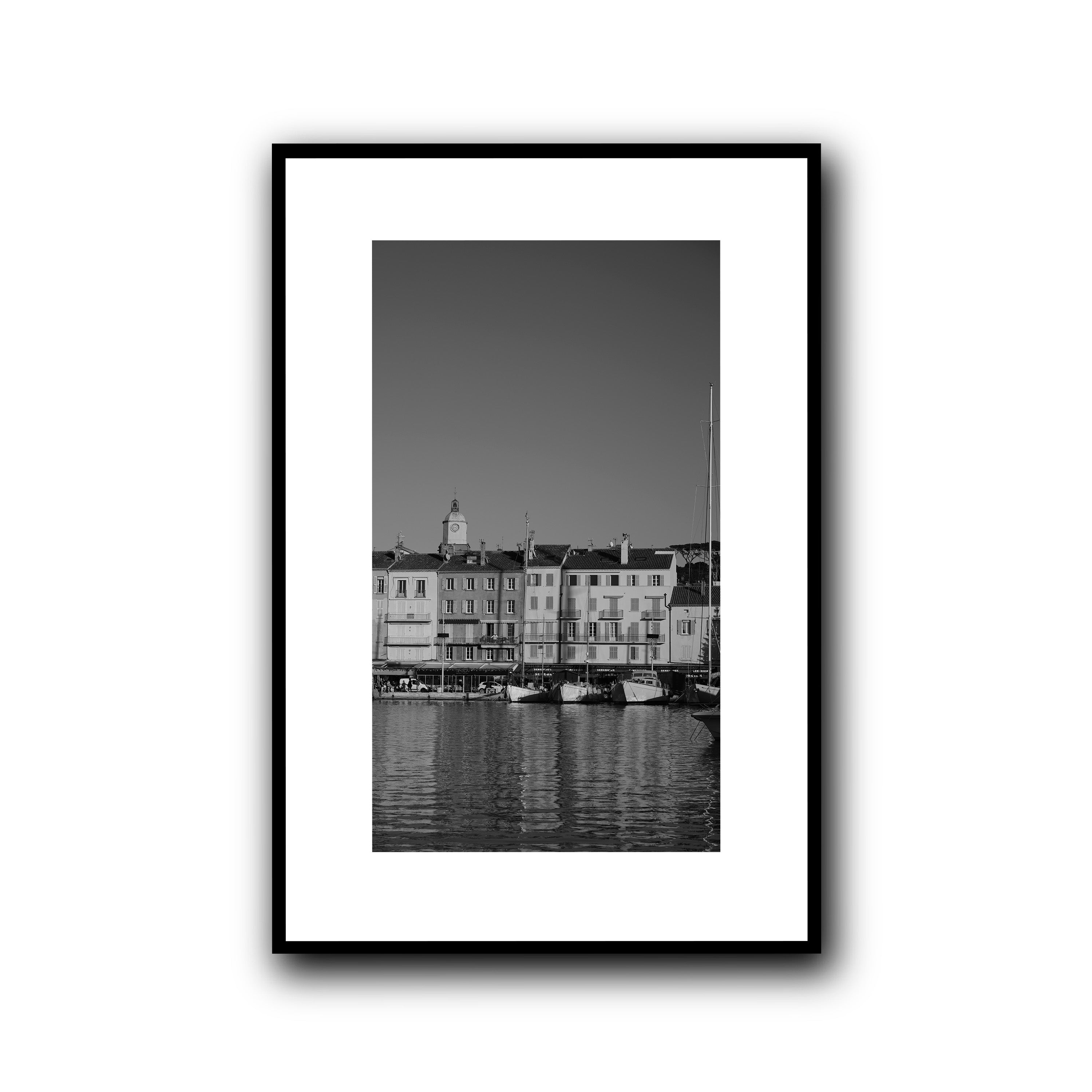 Quiet Moment, Saint-Tropez