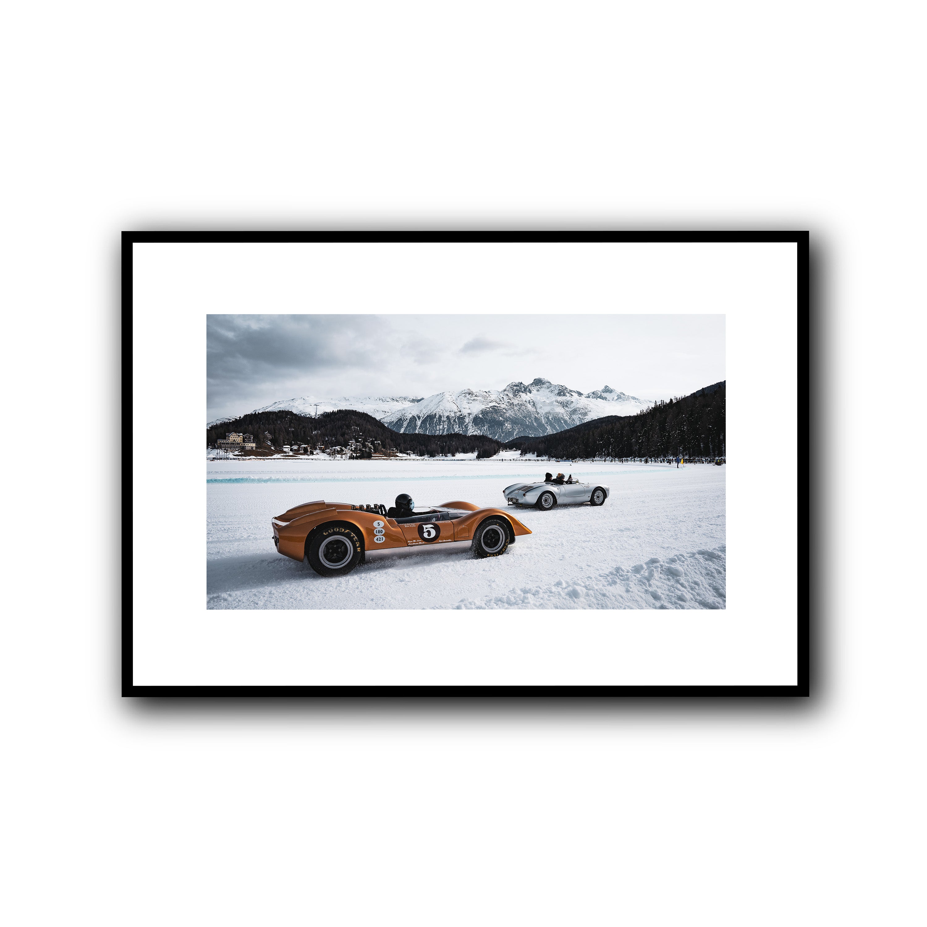 Gladiators on Ice, St Moritz