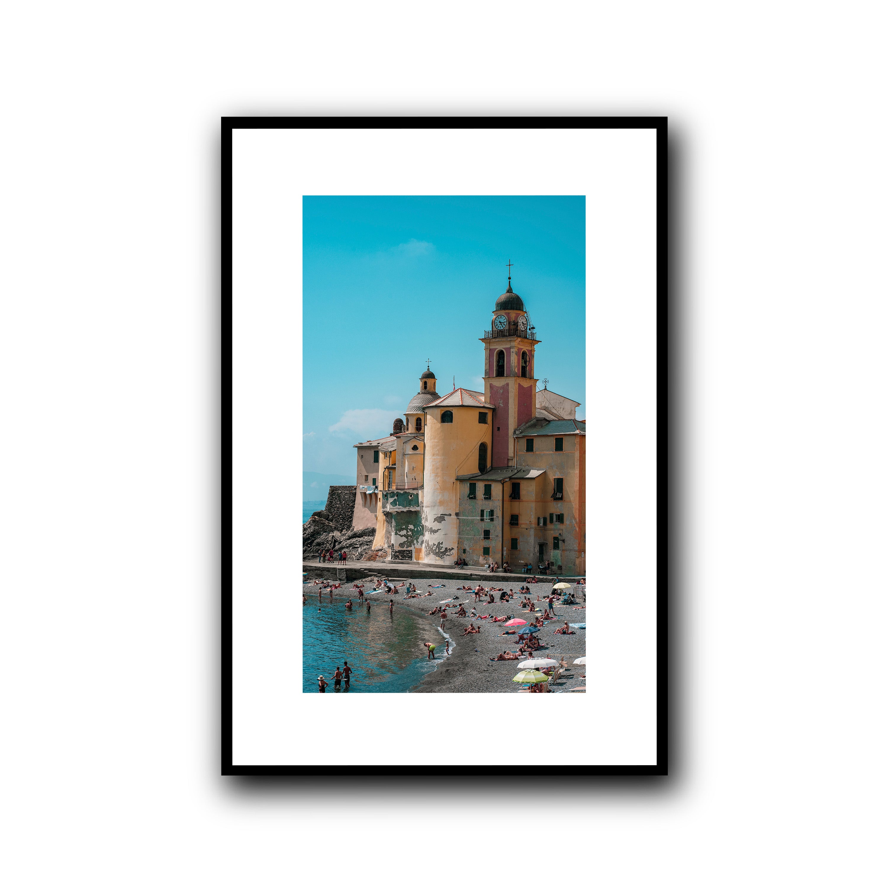 Summer Activity, Liguria