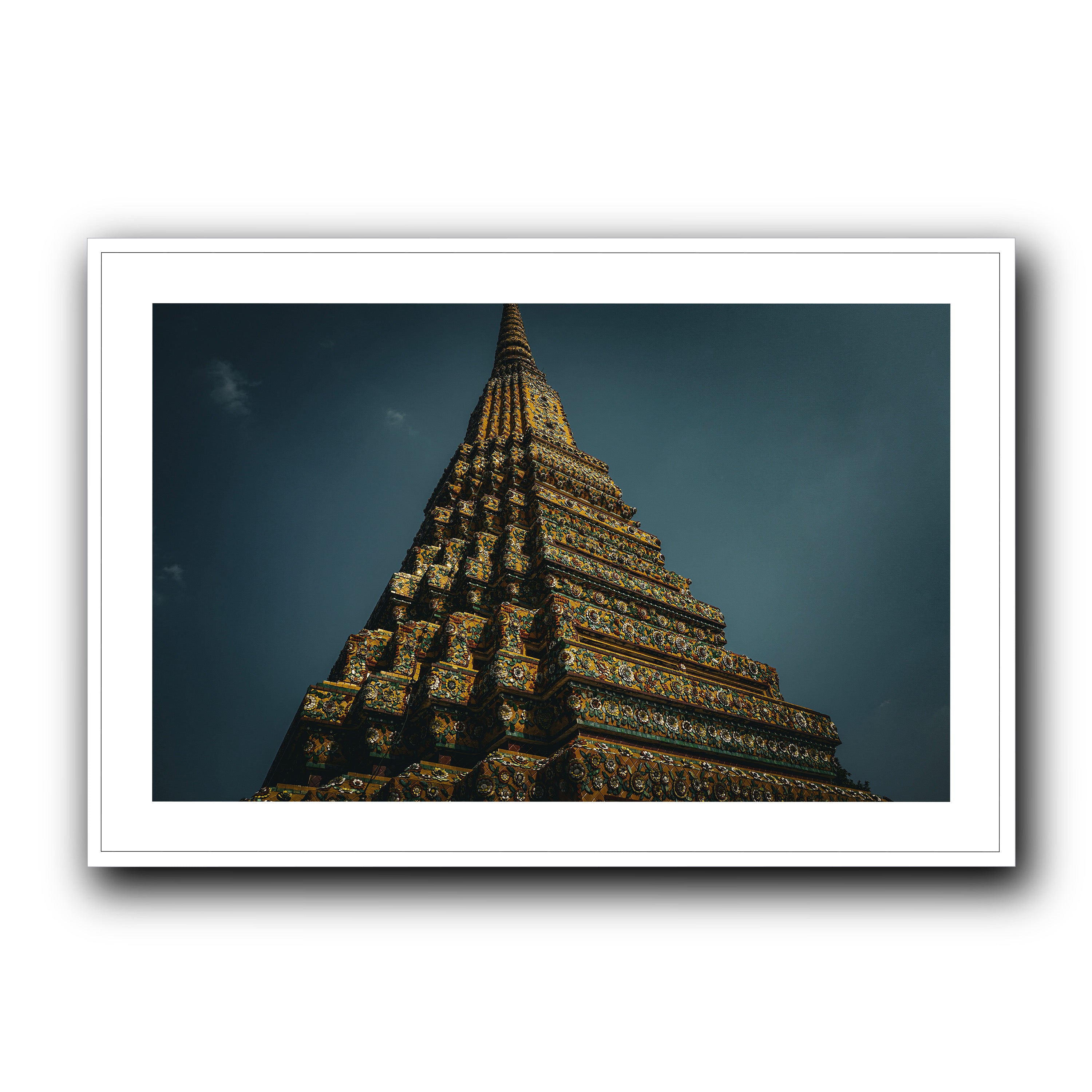 Temple, Bangkok