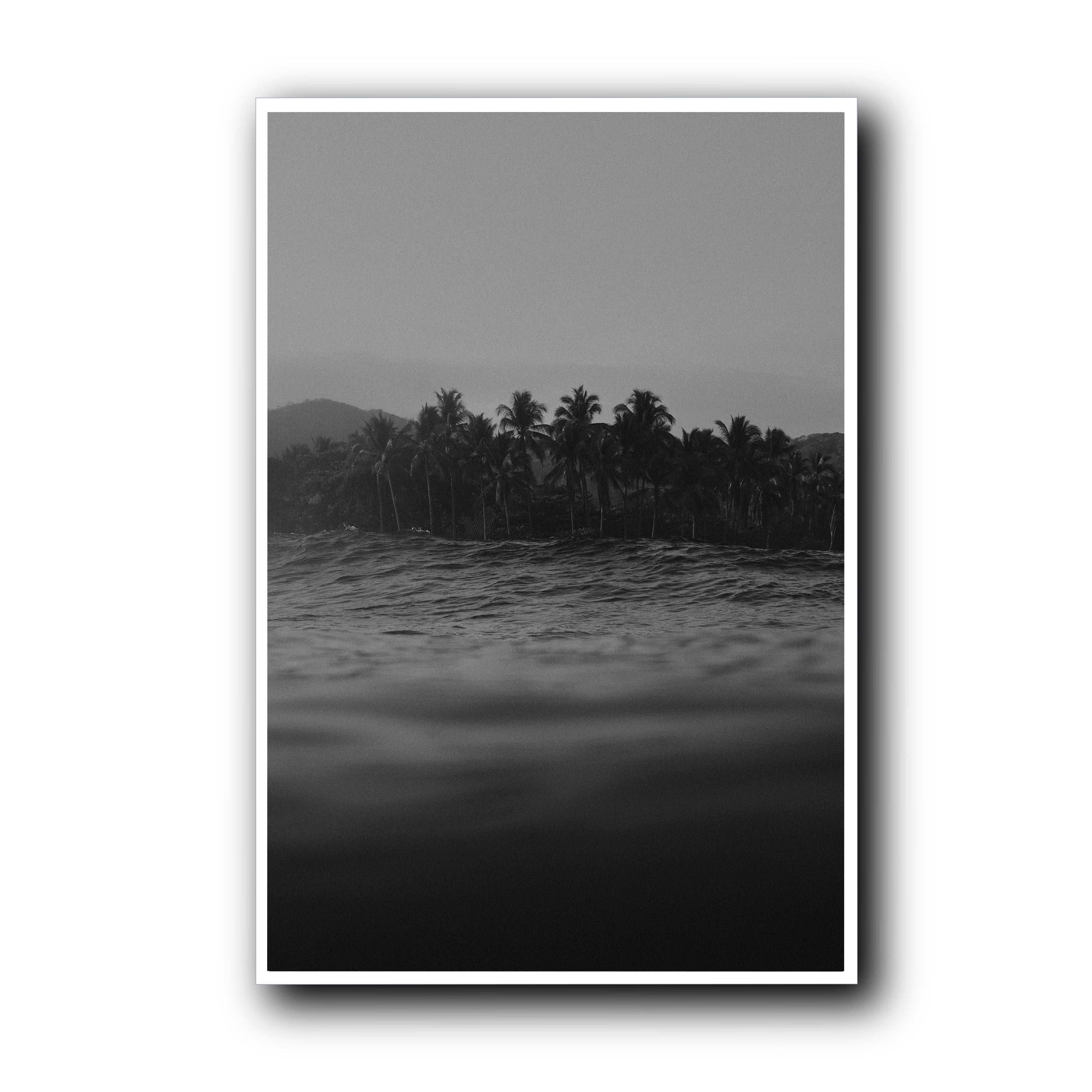 Passing Shore, El Salvador