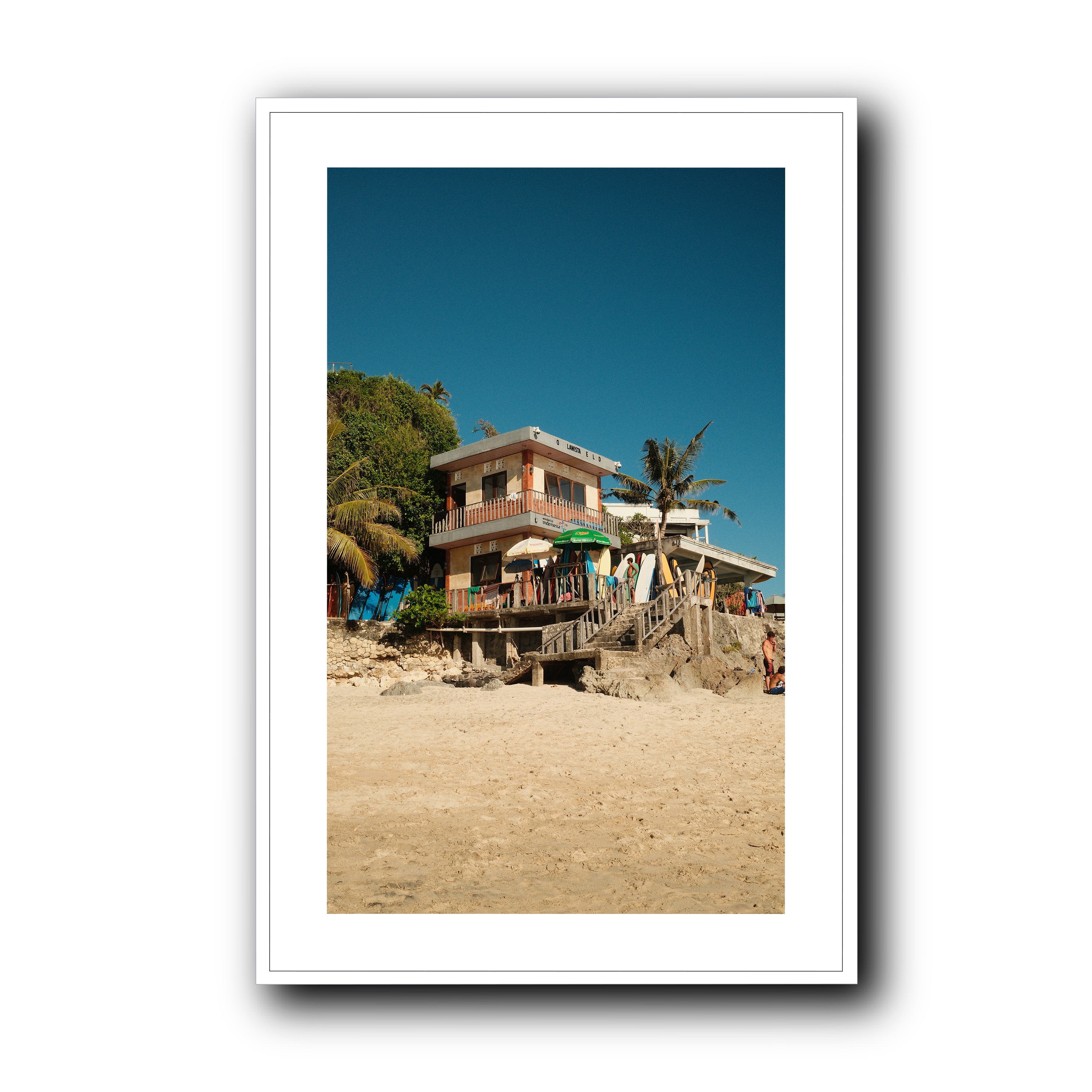 Beachside, Bali