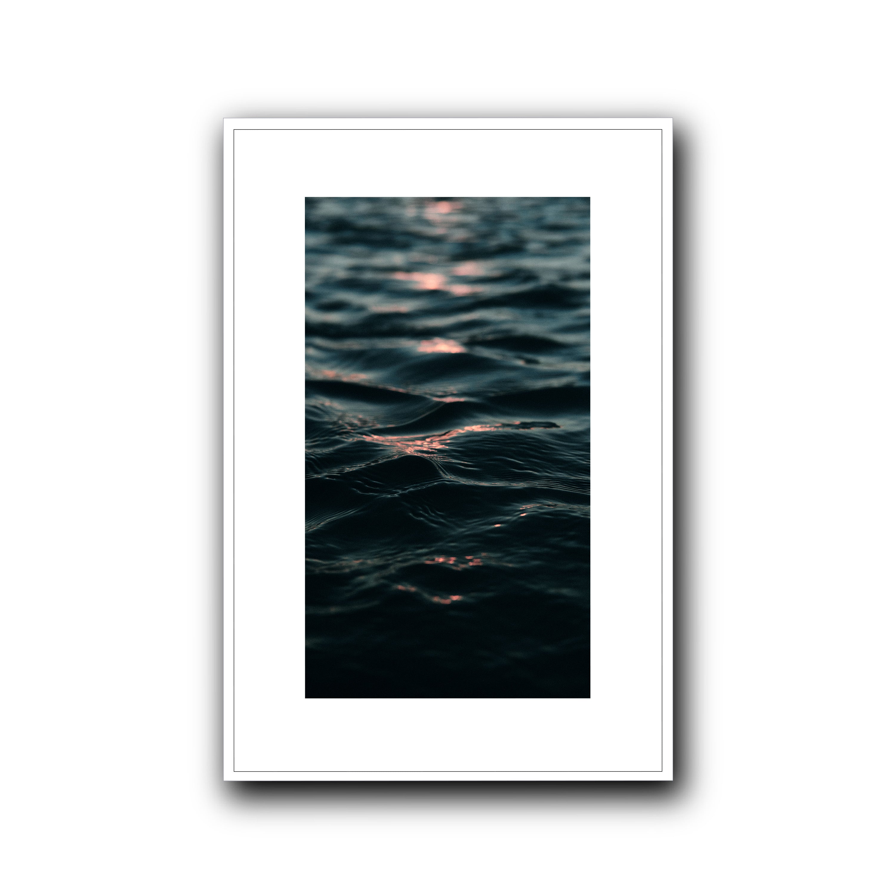 Embers on Water, Tarifa