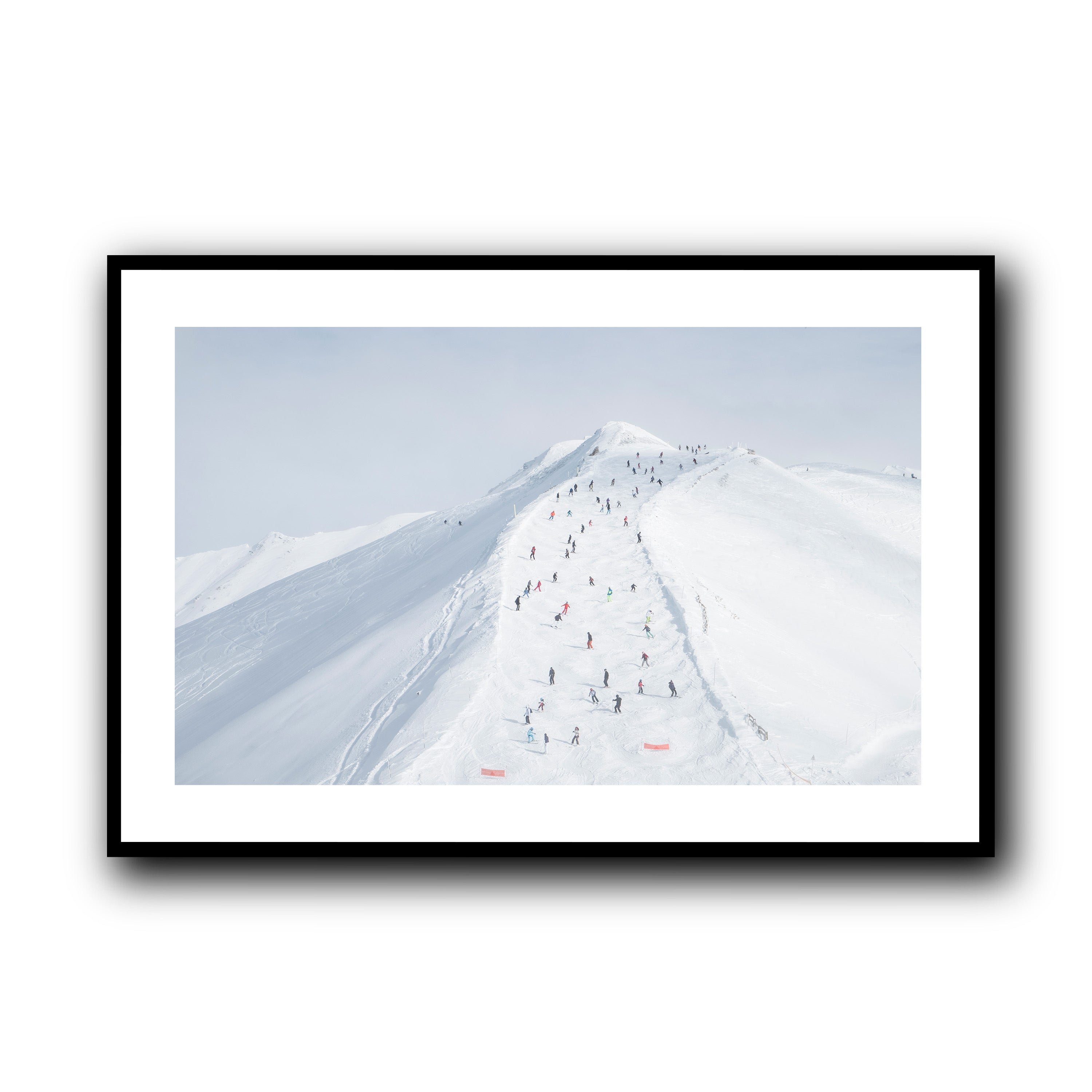 Ski Slopes, Val Frejus