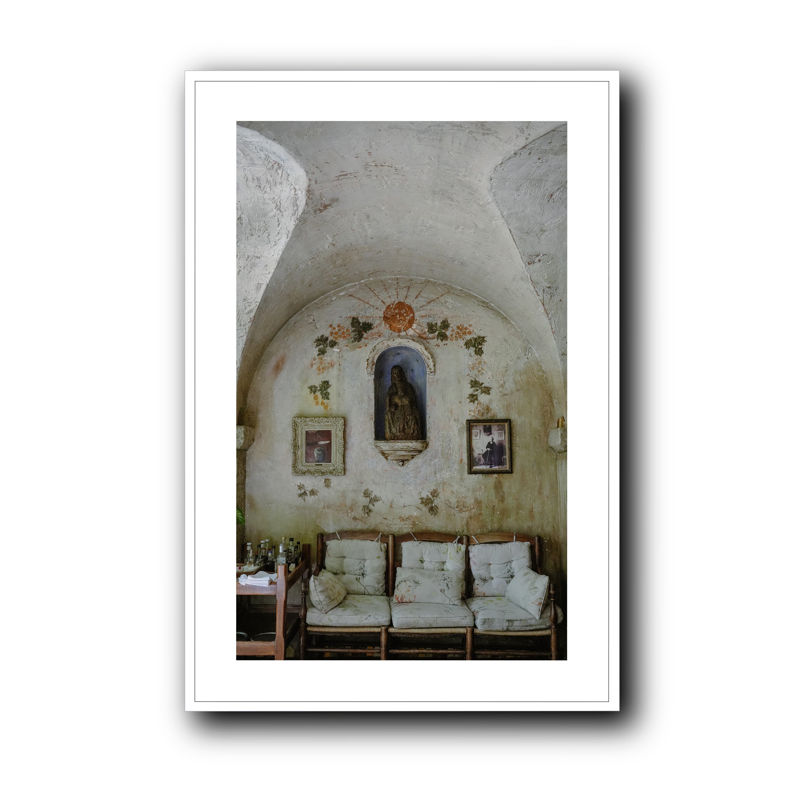 Patina of the South, French Riviera