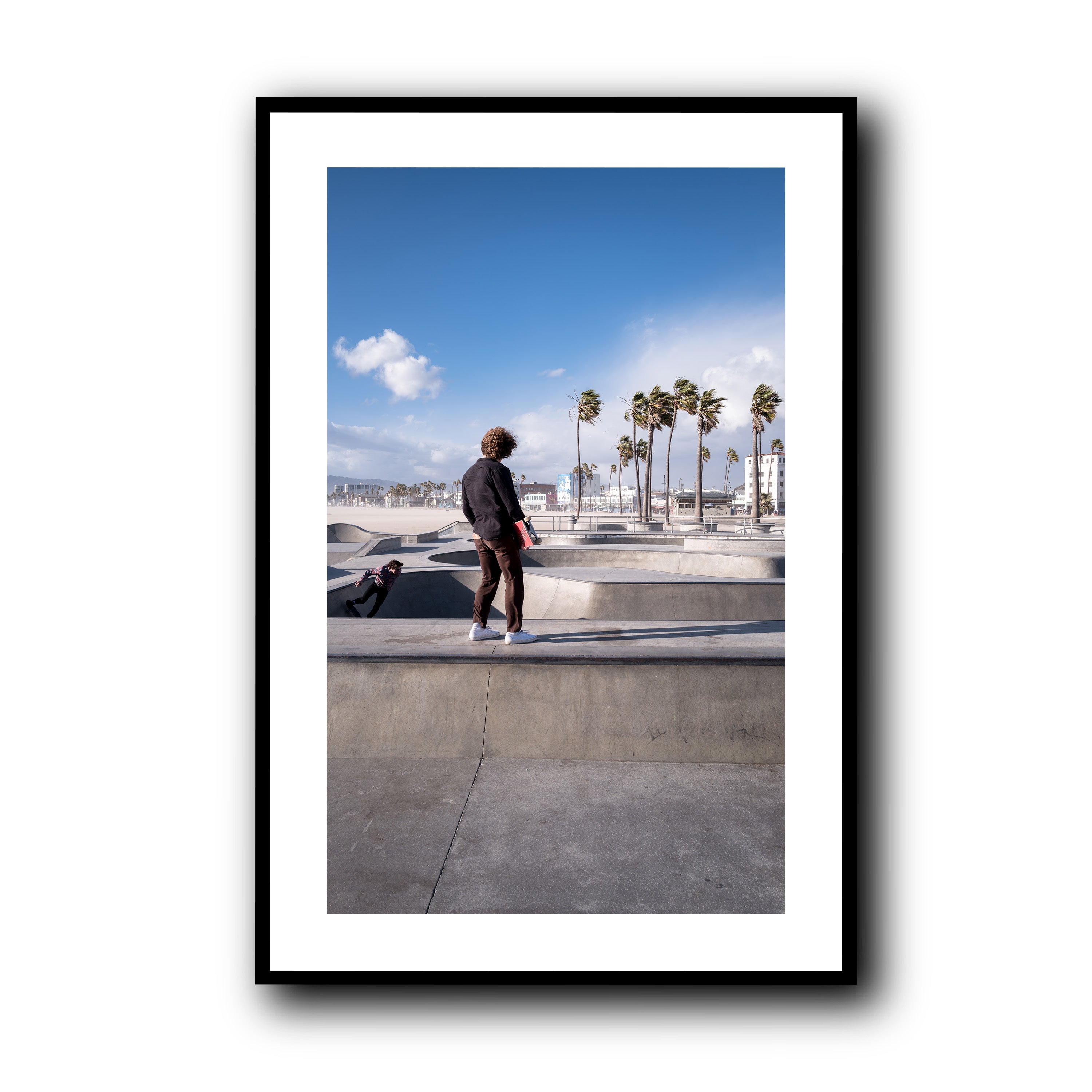 Z-boys, Venice Beach