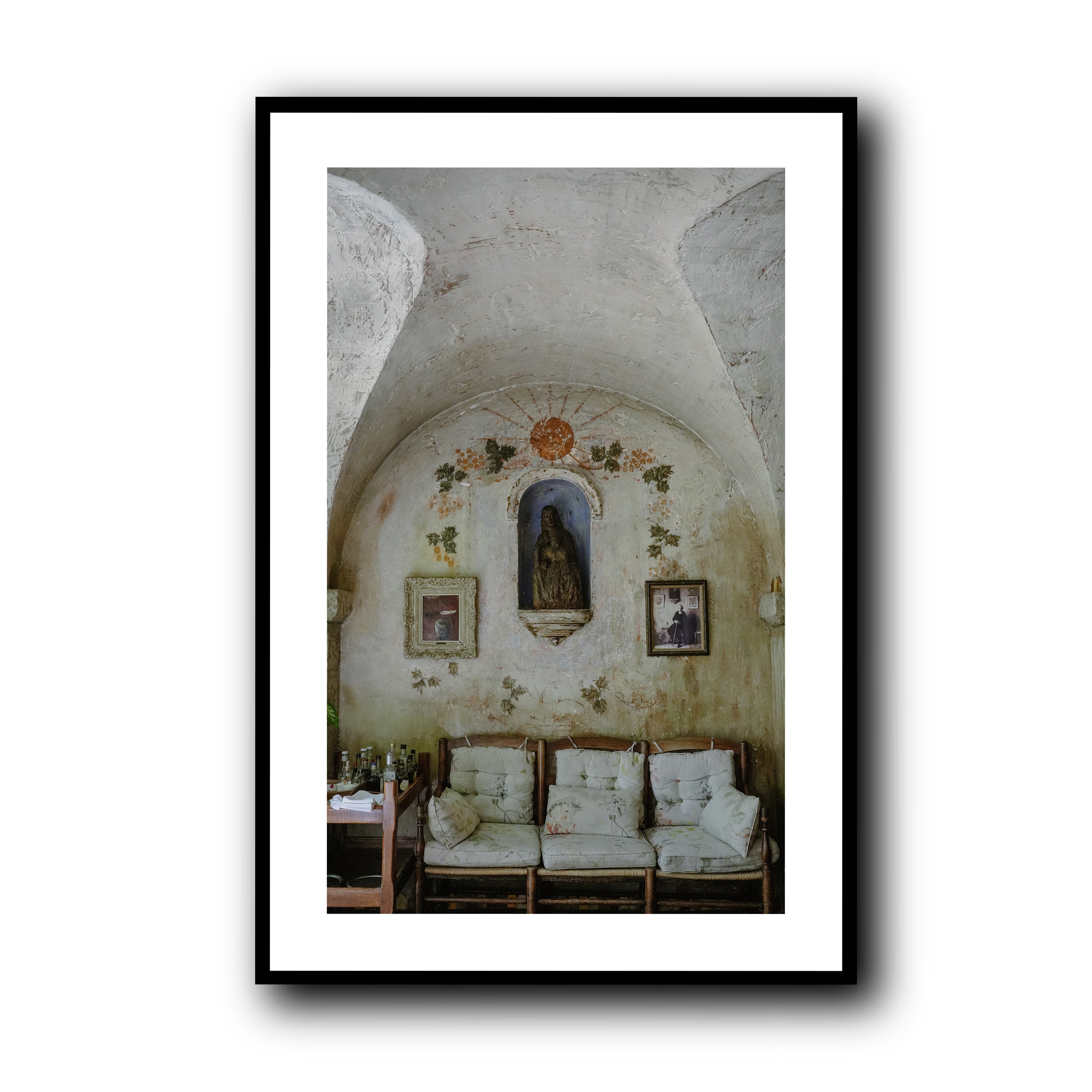 Patina of the South, French Riviera