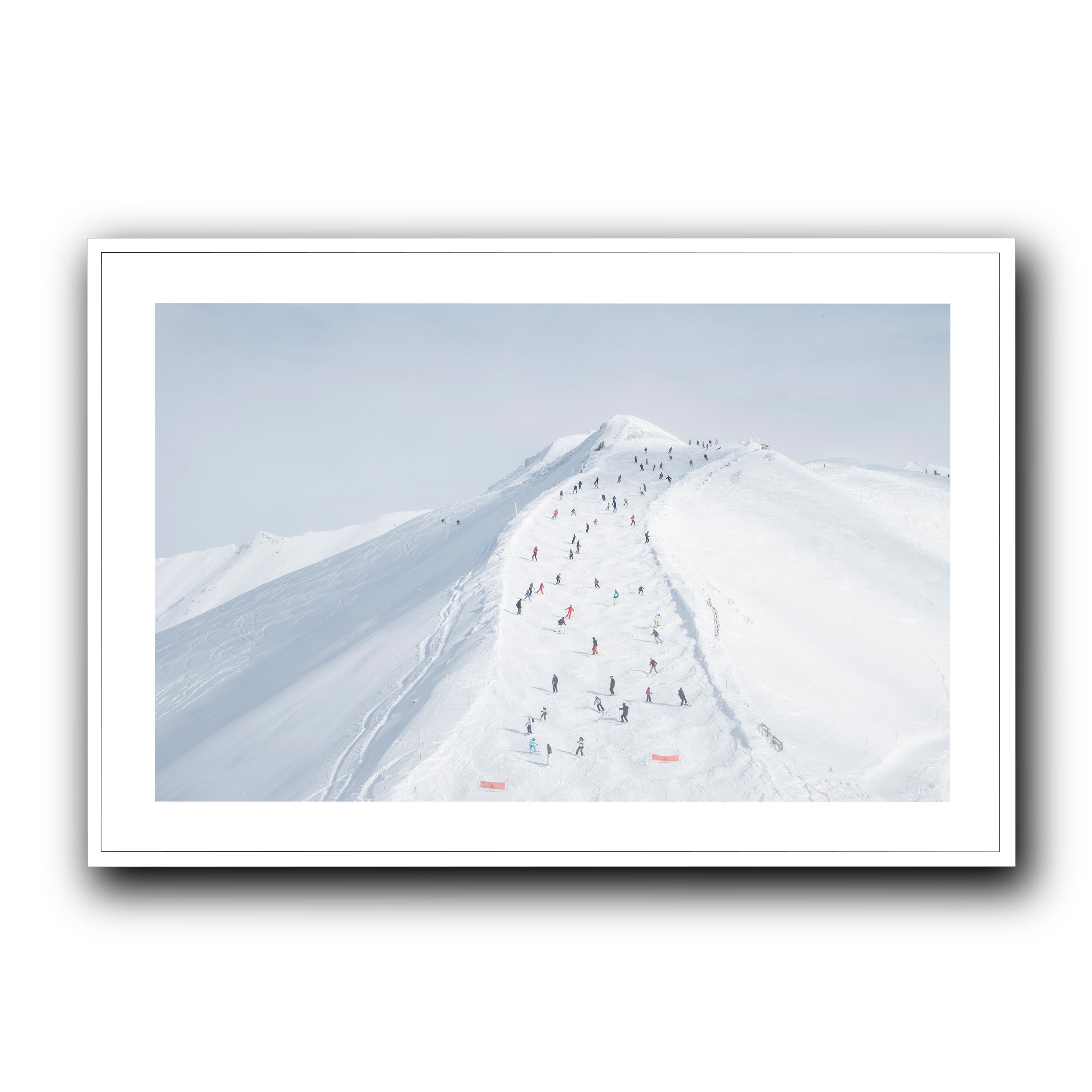 Ski Slopes, Val Frejus