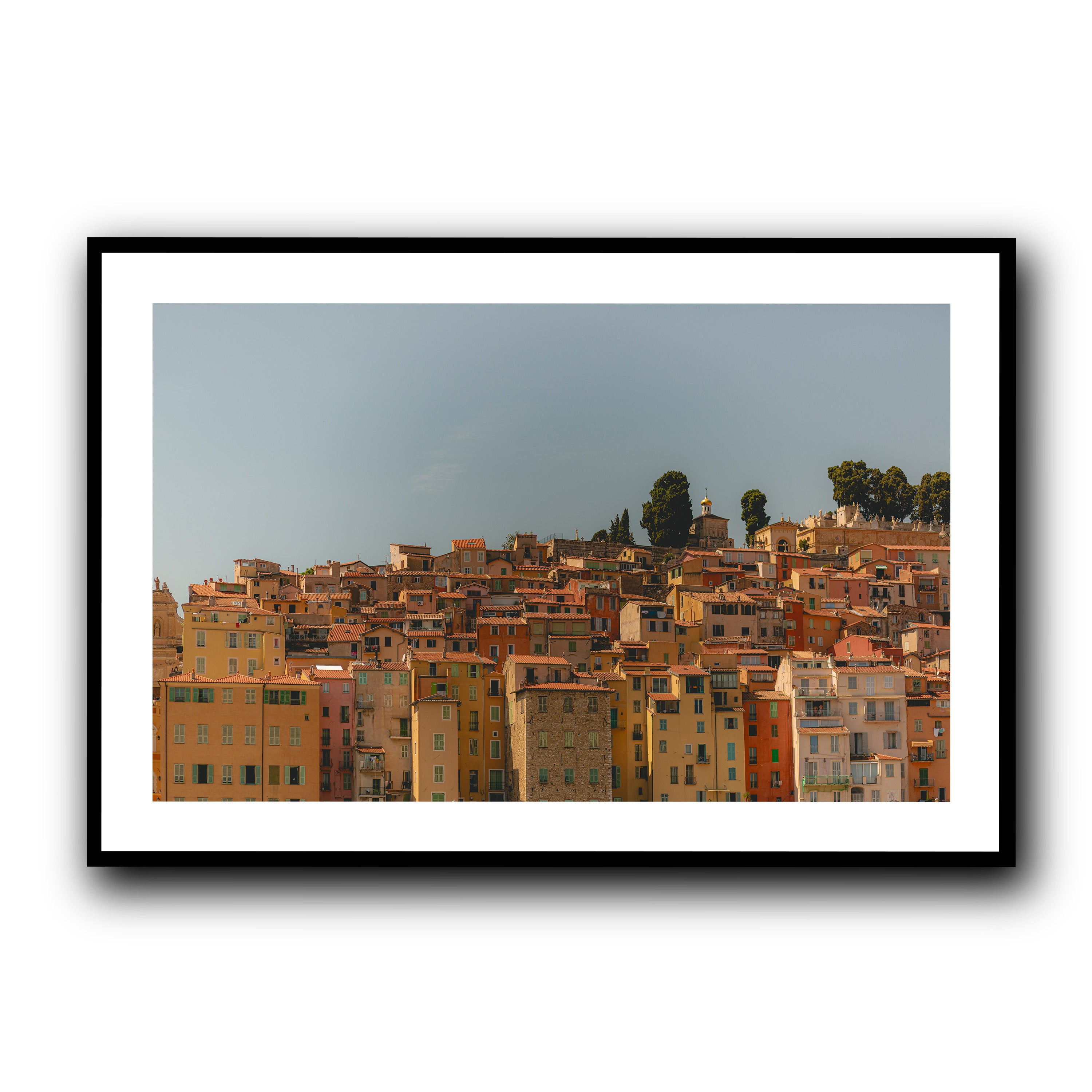 Menton, French Riviera