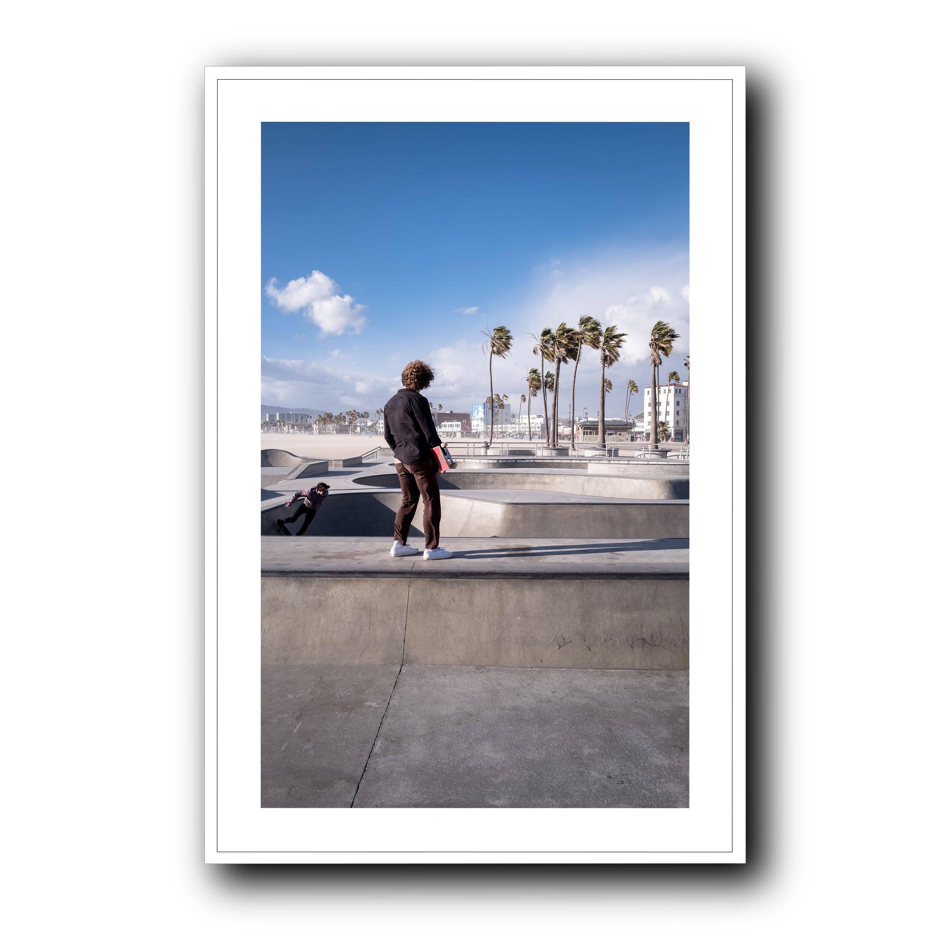 Z-boys, Venice Beach