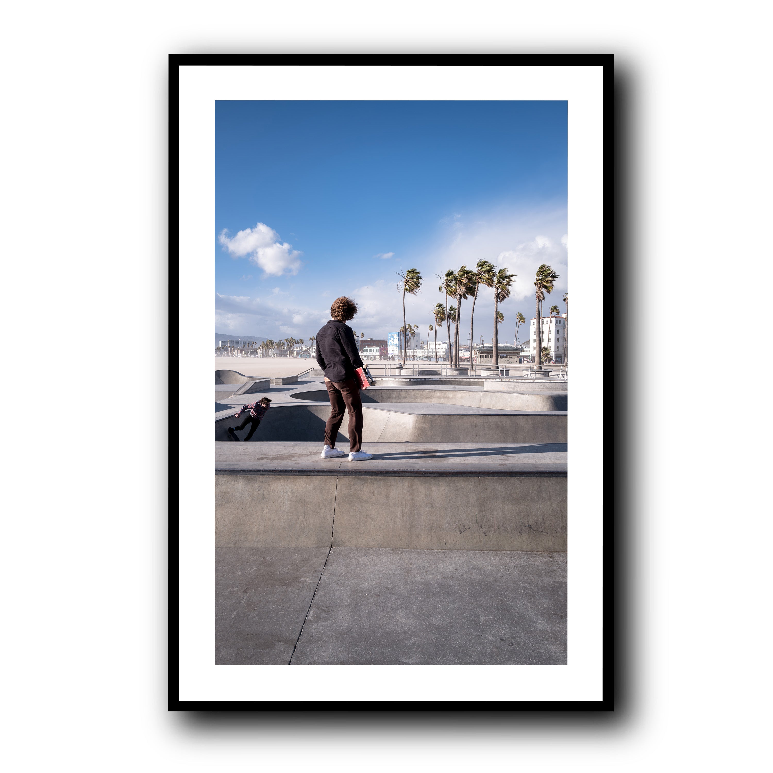 Z-boys, Venice Beach